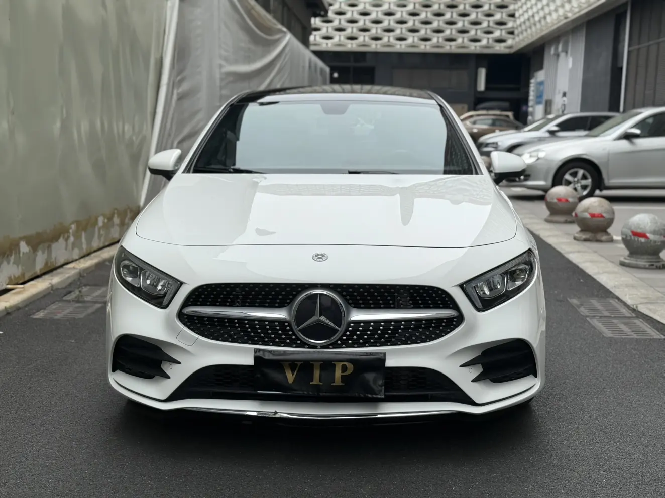 Mercedes-Benz Mercedes Benz A Class  из Китая