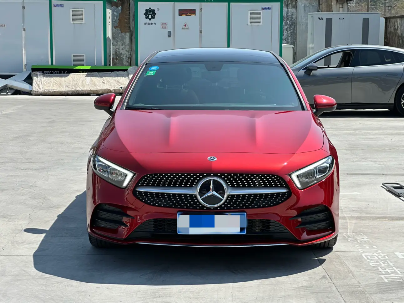 Mercedes-Benz Mercedes Benz A Class  из Китая