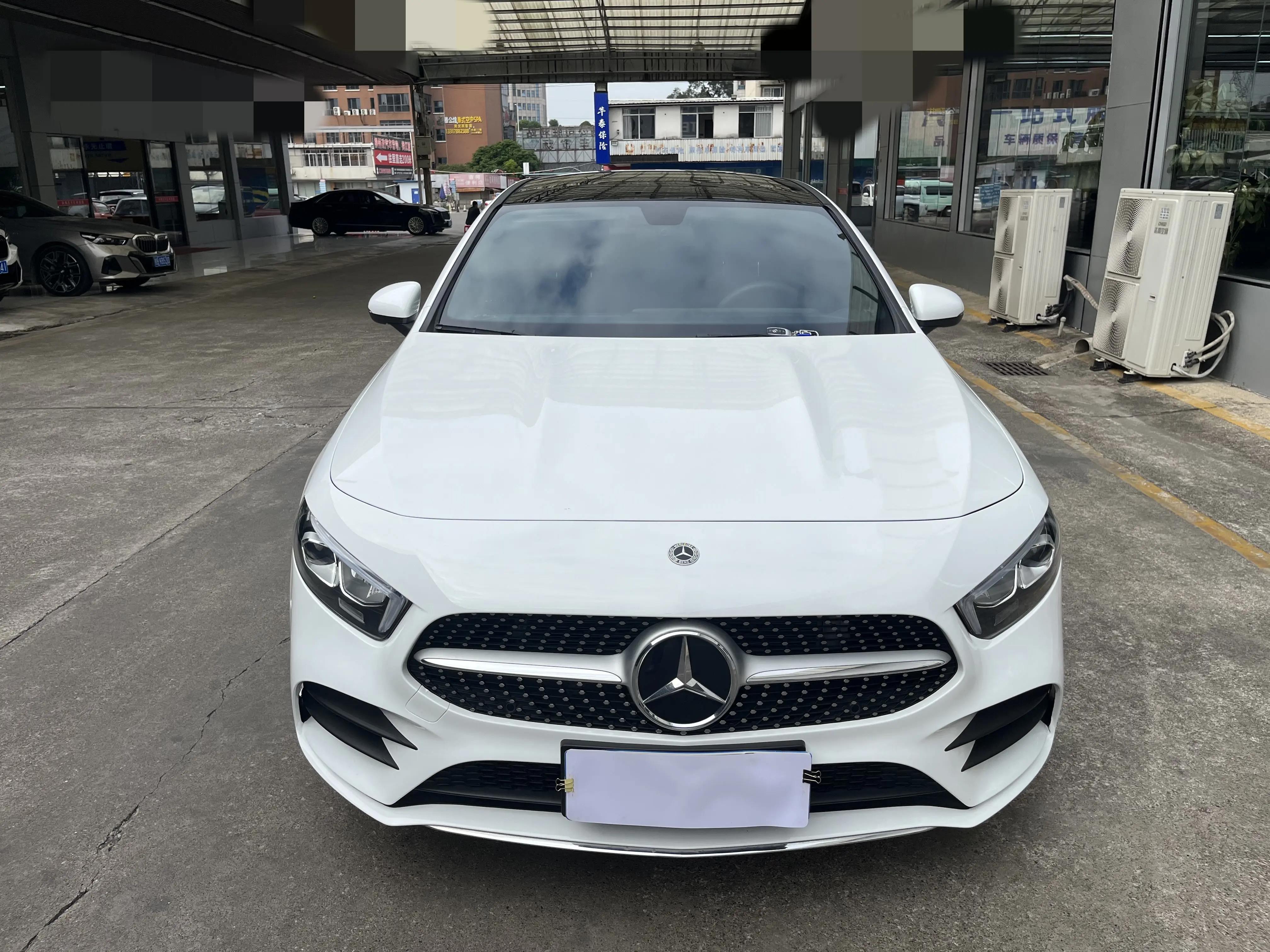 Mercedes-Benz Mercedes Benz A Class  из Китая