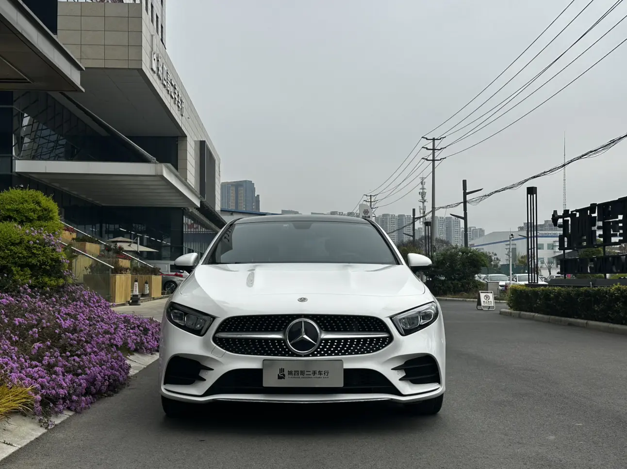 Mercedes-Benz Mercedes Benz A Class  из Китая