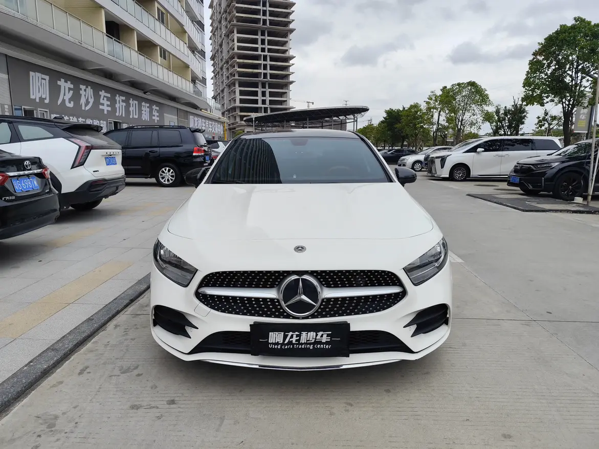 Mercedes-Benz Mercedes Benz A Class  из Китая