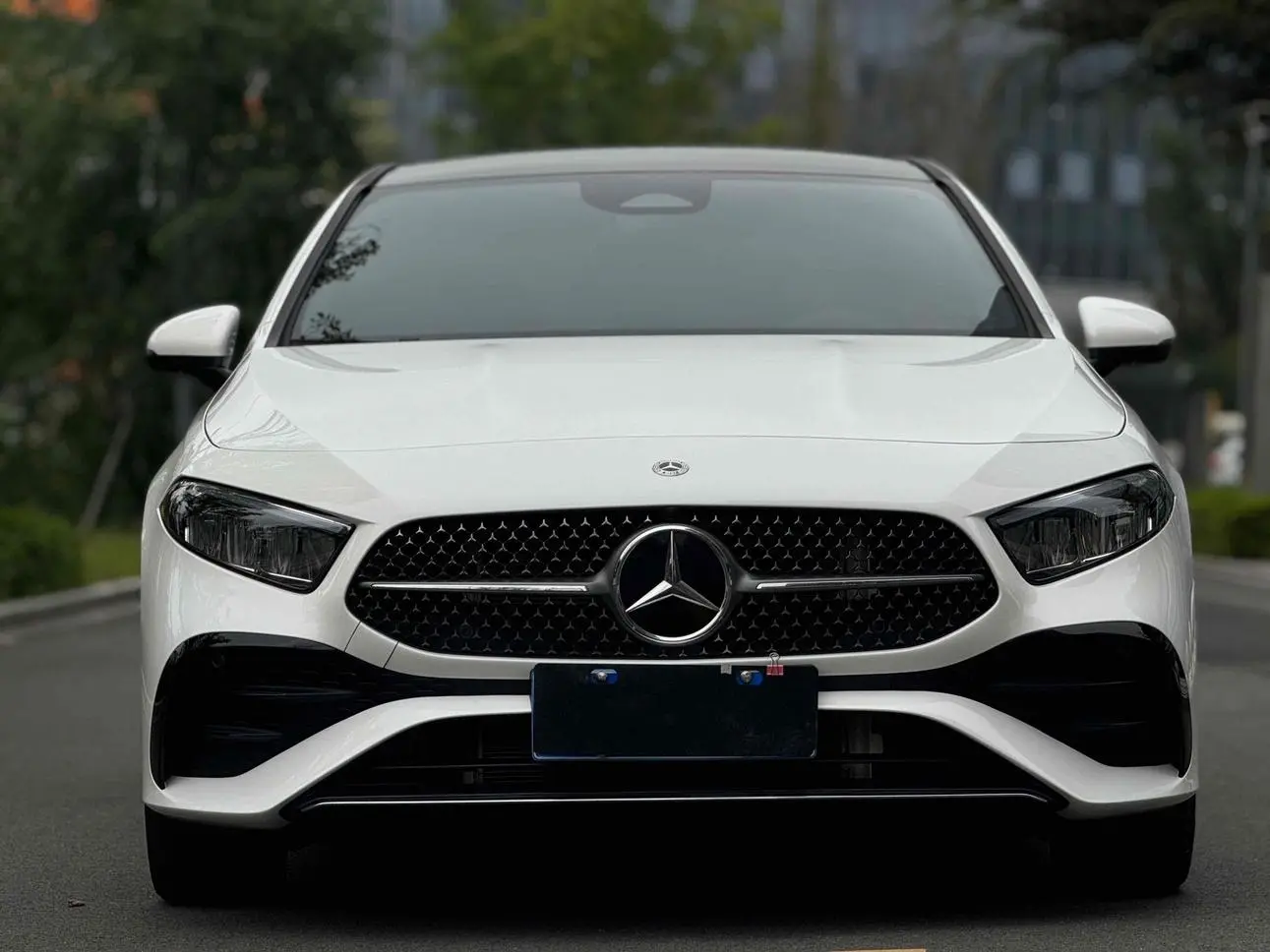 Mercedes-Benz Mercedes Benz A Class  из Китая