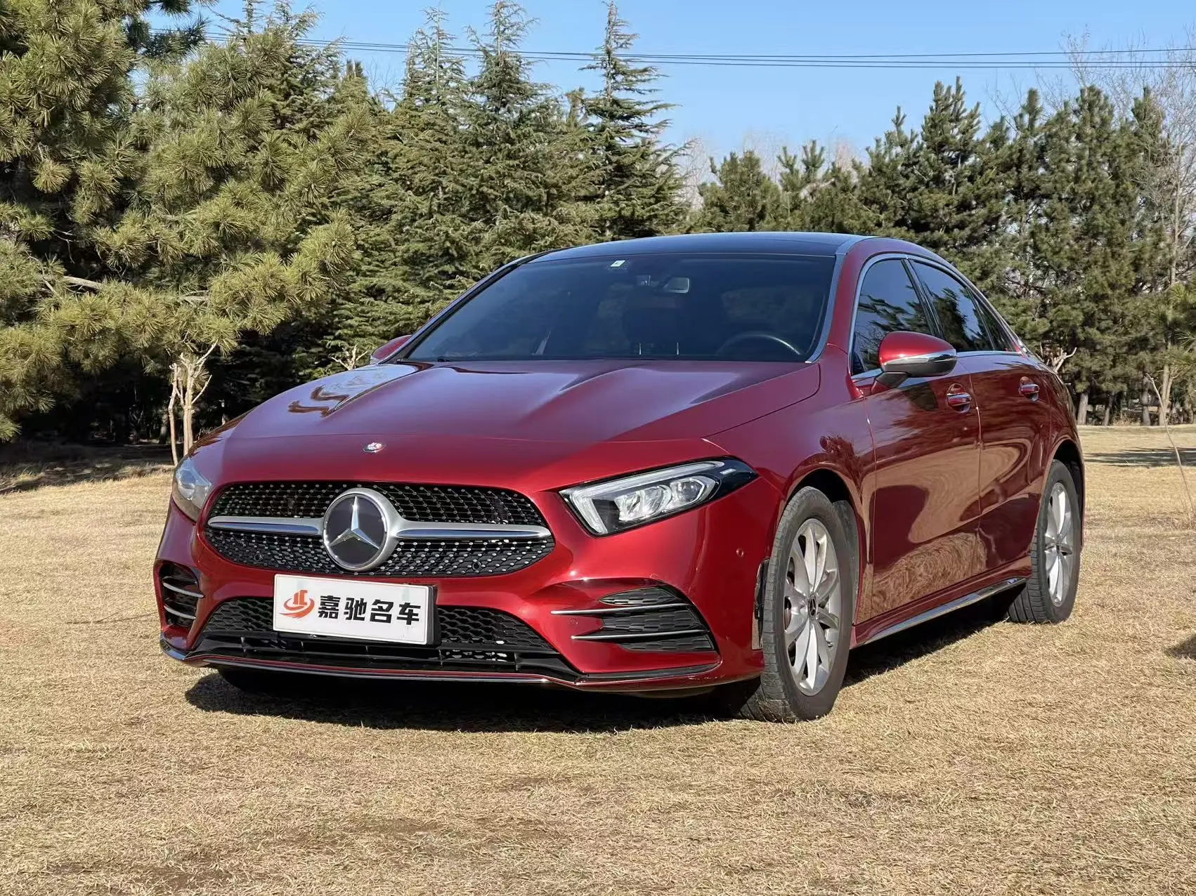 Mercedes-Benz Mercedes Benz A Class  из Китая