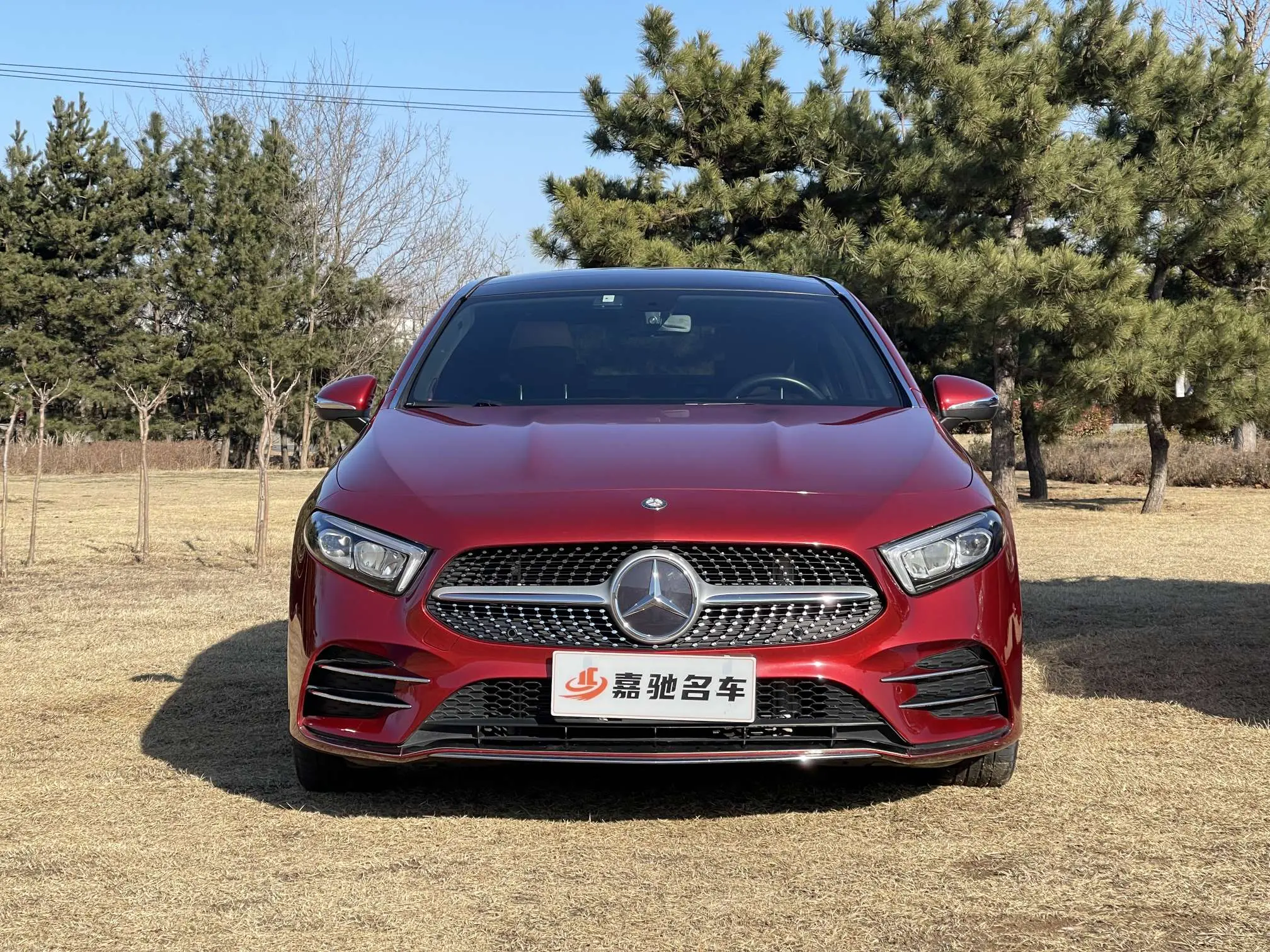 Mercedes-Benz Mercedes Benz A Class  из Китая