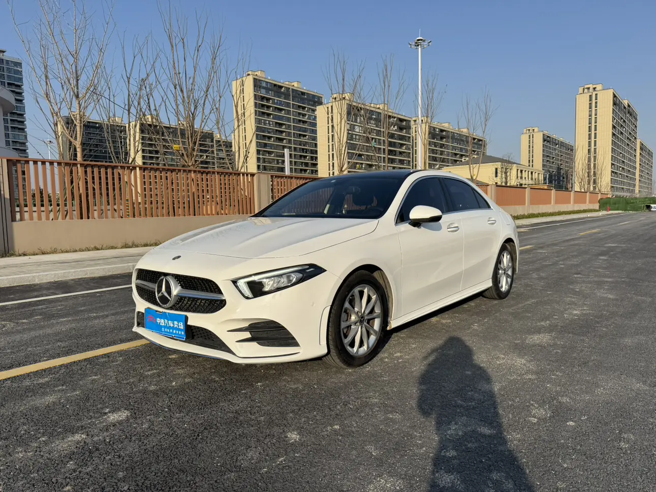 Mercedes-Benz Mercedes Benz A Class  из Китая