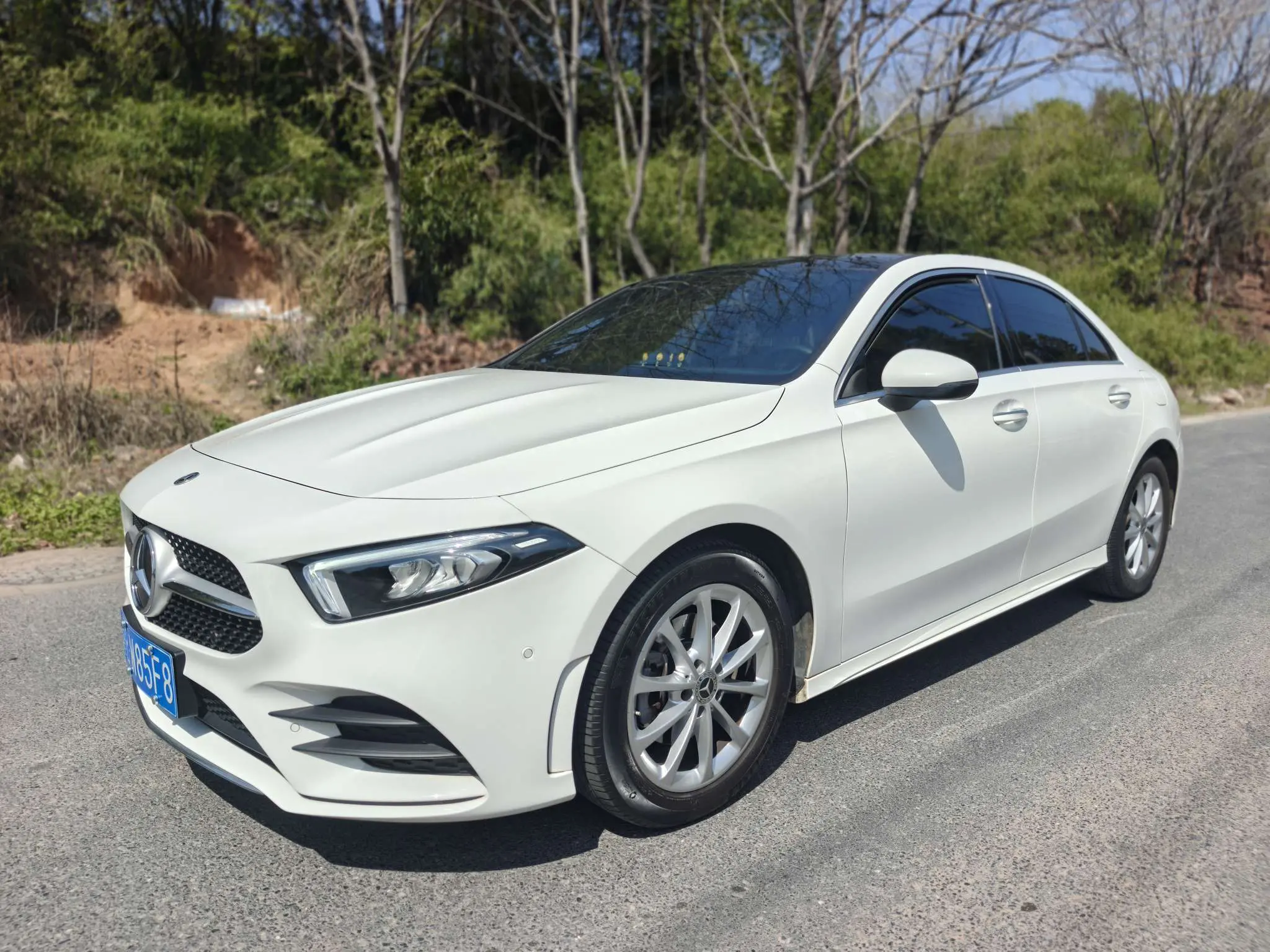 Mercedes-Benz Mercedes Benz A Class  из Китая