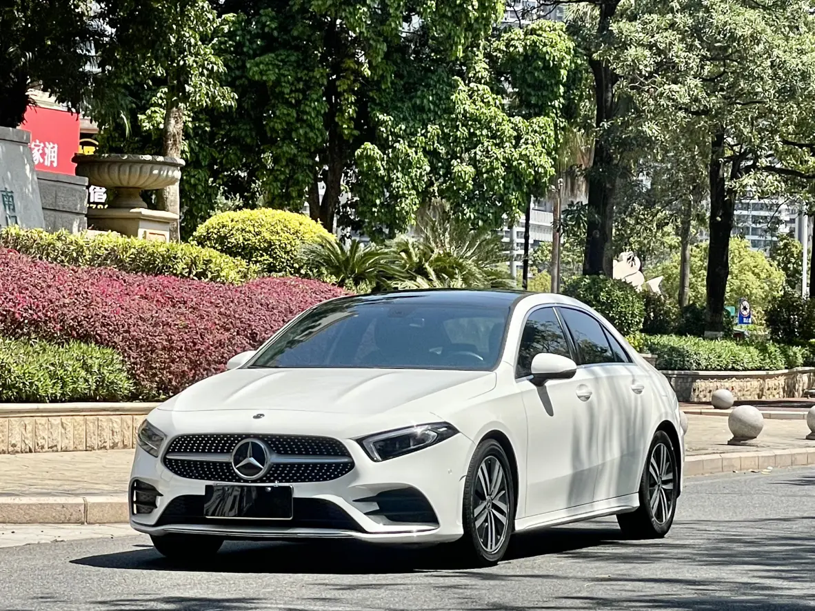 Mercedes-Benz Mercedes Benz A Class  из Китая