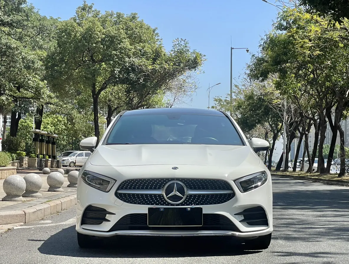 Mercedes-Benz Mercedes Benz A Class  из Китая