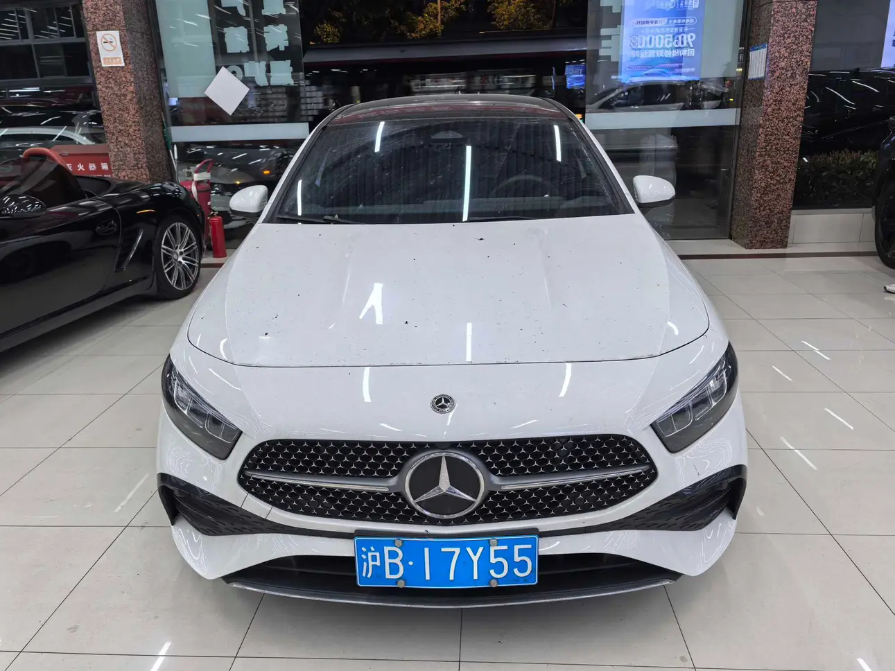 Mercedes-Benz Mercedes Benz A Class  из Китая