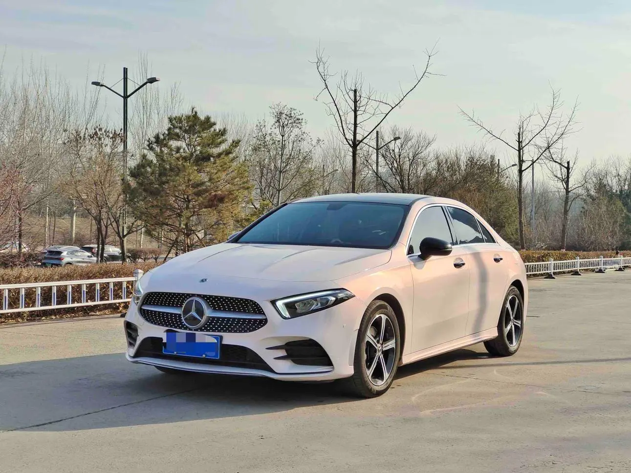Mercedes-Benz Mercedes Benz A Class  из Китая