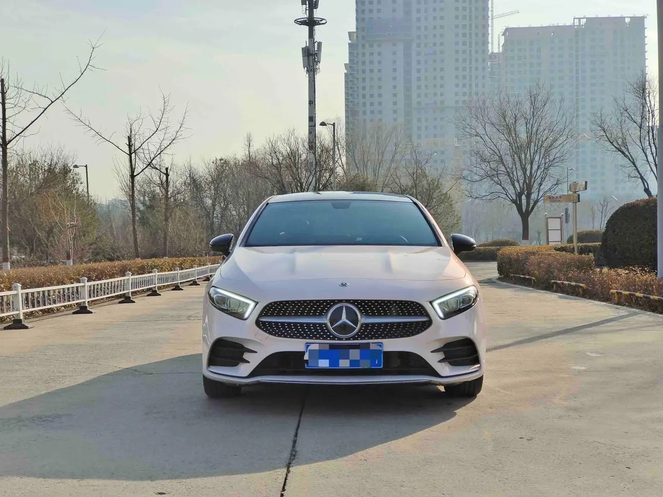 Mercedes-Benz Mercedes Benz A Class  из Китая