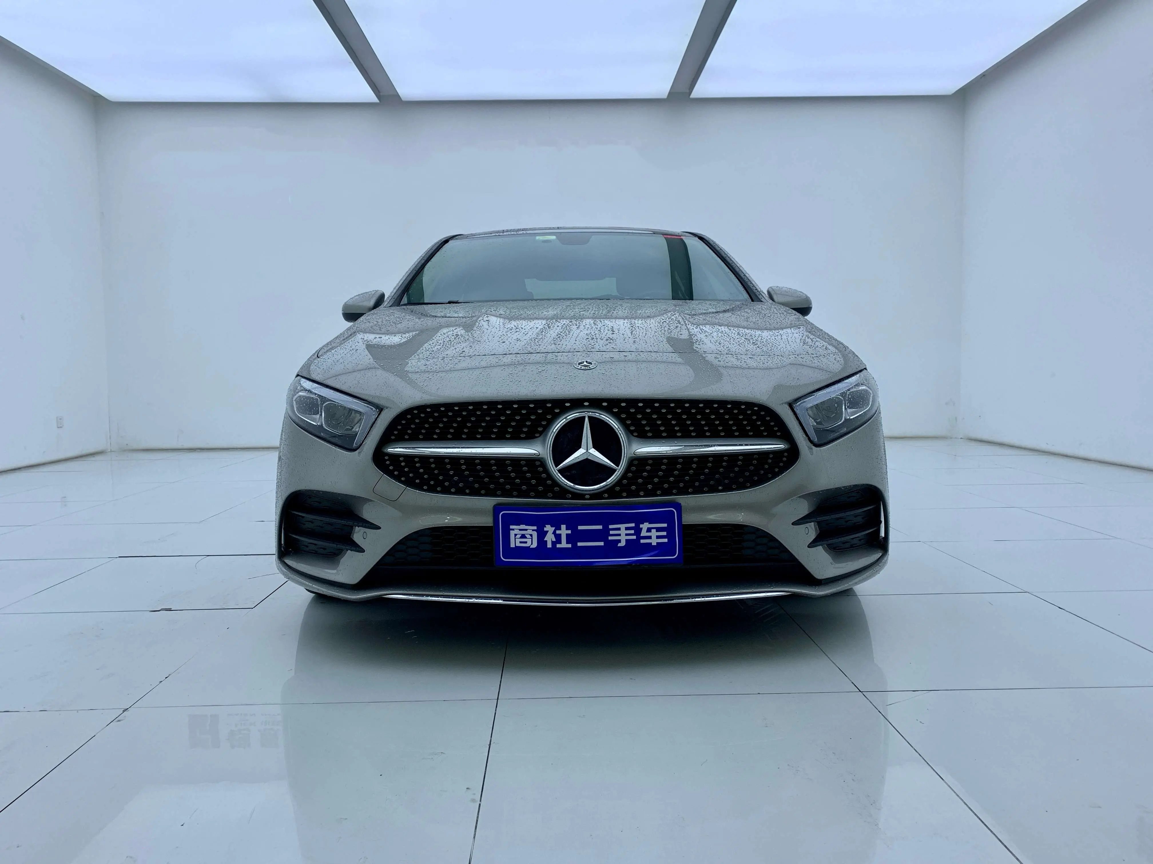 Mercedes-Benz Mercedes Benz A Class  из Китая