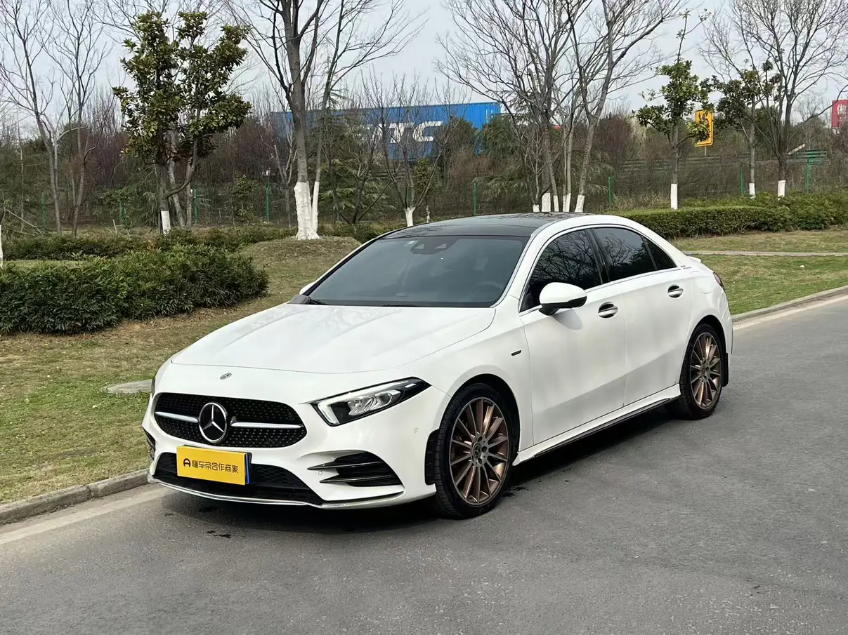 Mercedes-Benz Mercedes Benz A Class  из Китая