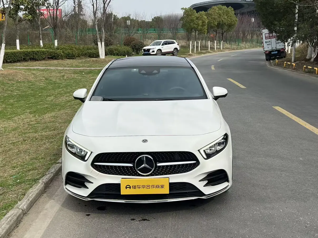 Mercedes-Benz Mercedes Benz A Class  из Китая