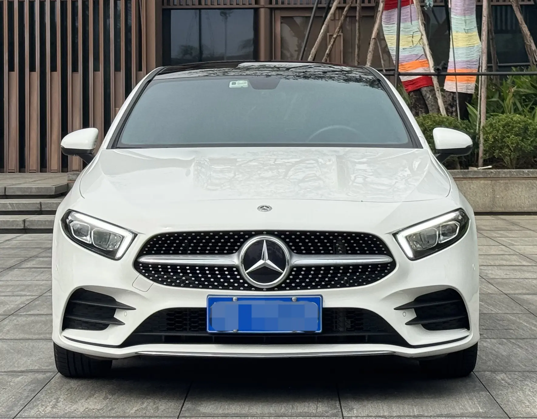 Mercedes-Benz Mercedes Benz A Class  из Китая