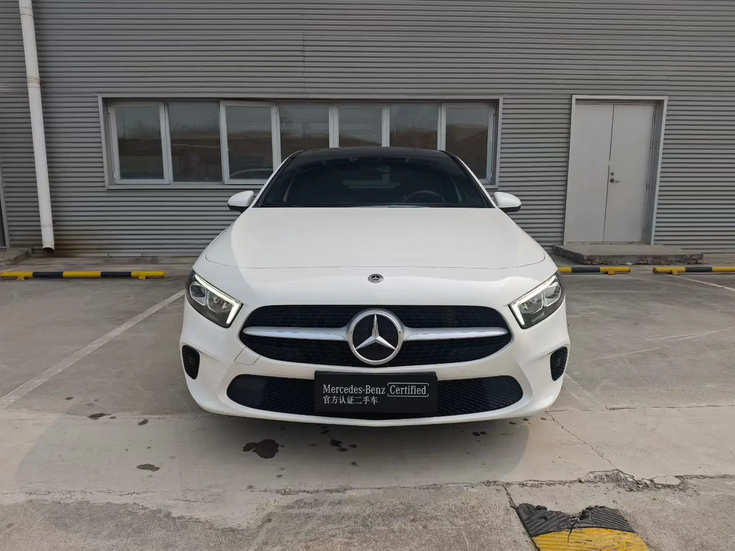 Mercedes-Benz Mercedes Benz A Class  из Китая