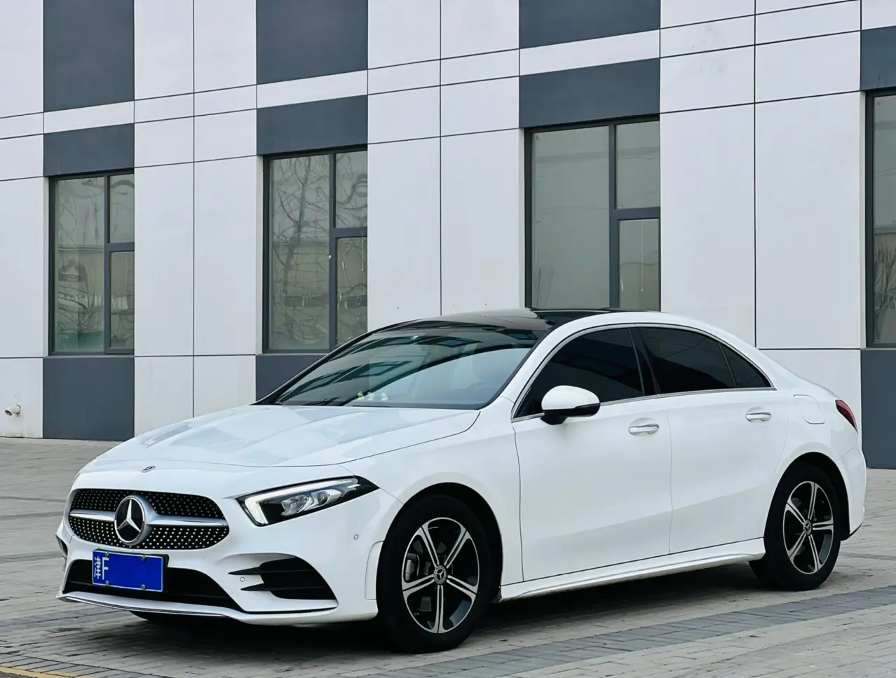 Mercedes-Benz Mercedes Benz A Class  из Китая