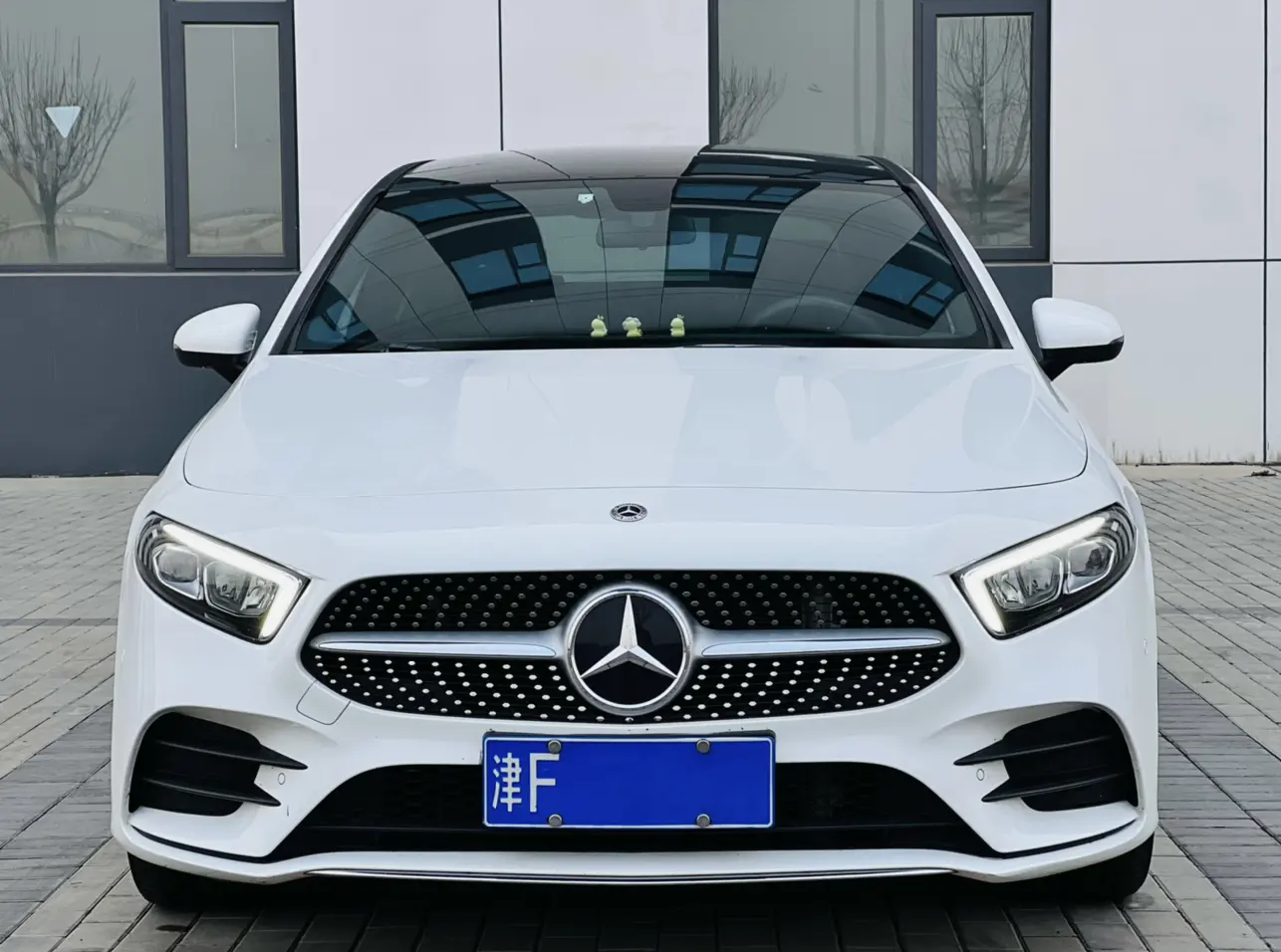 Mercedes-Benz Mercedes Benz A Class  из Китая