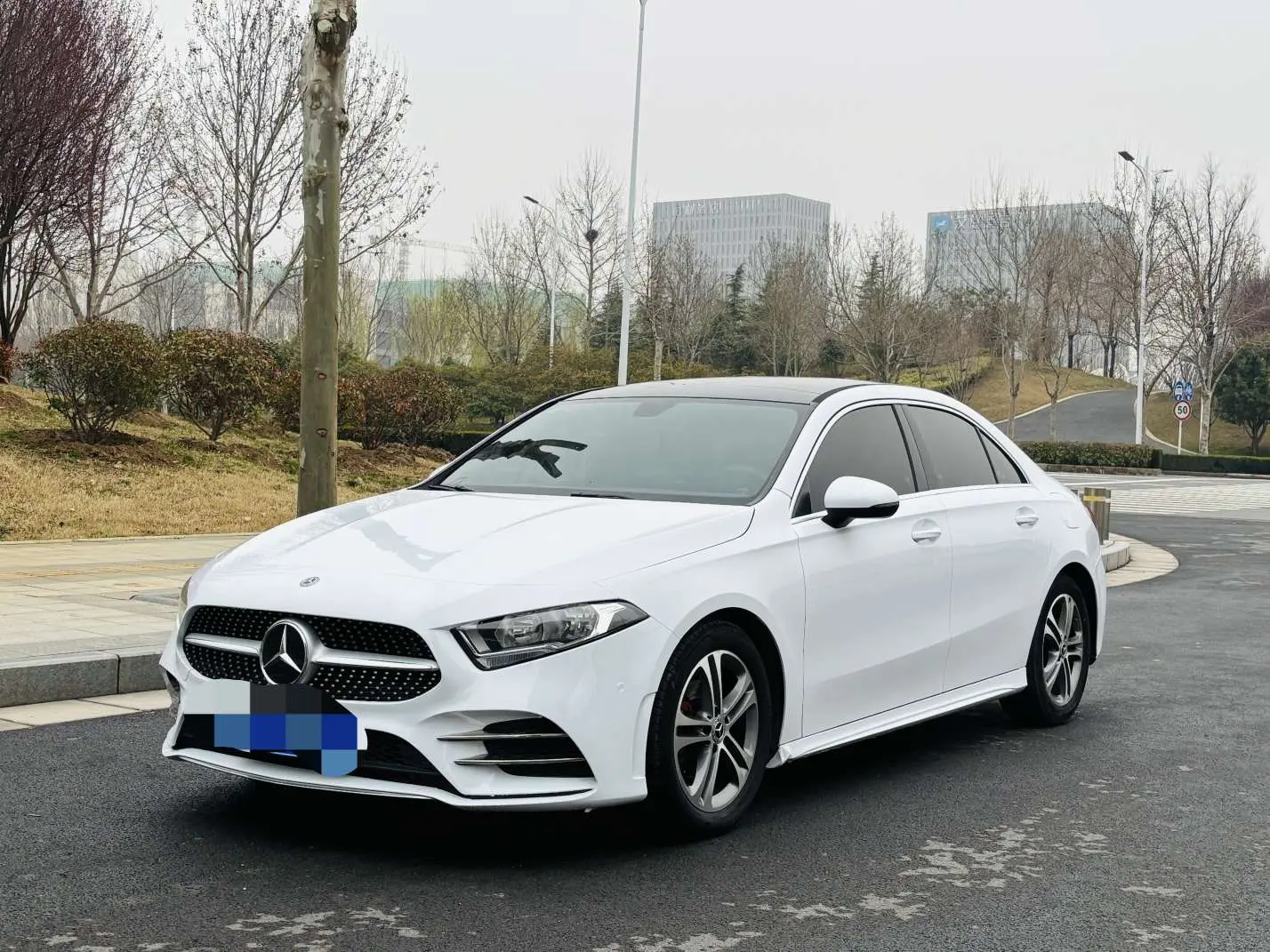 Mercedes-Benz Mercedes Benz A Class  из Китая
