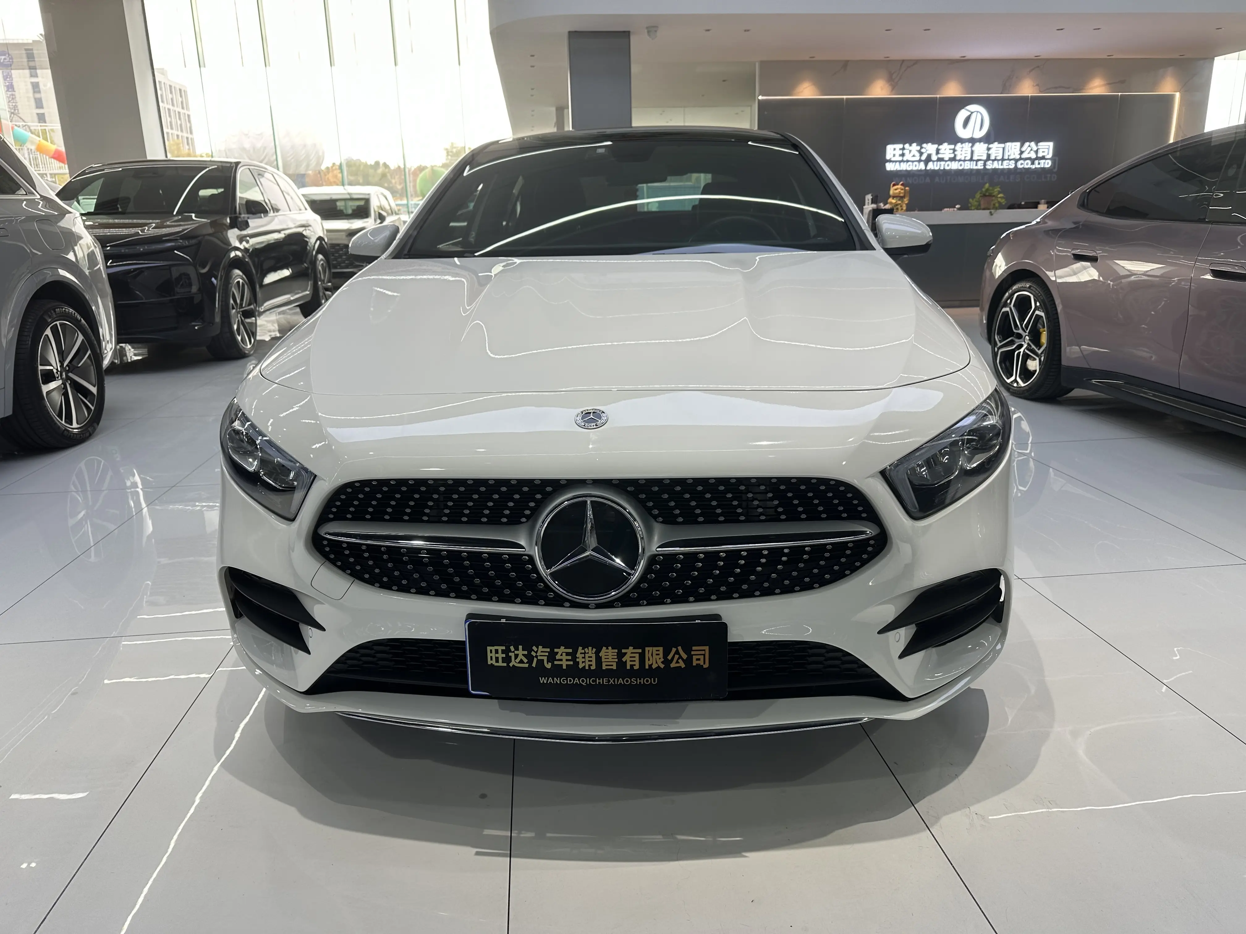 Mercedes-Benz Mercedes Benz A Class  из Китая