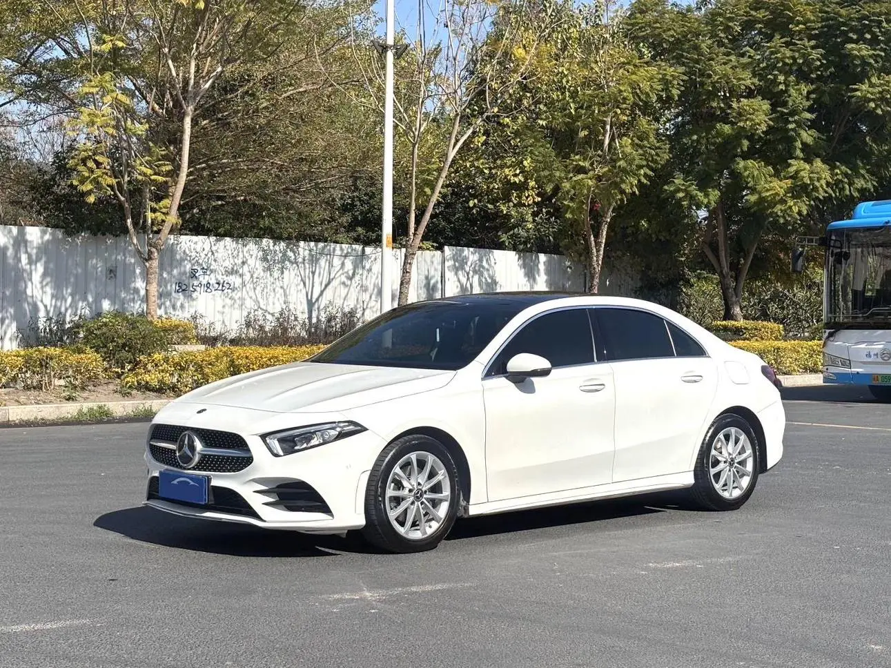 Mercedes-Benz Mercedes Benz A Class  из Китая