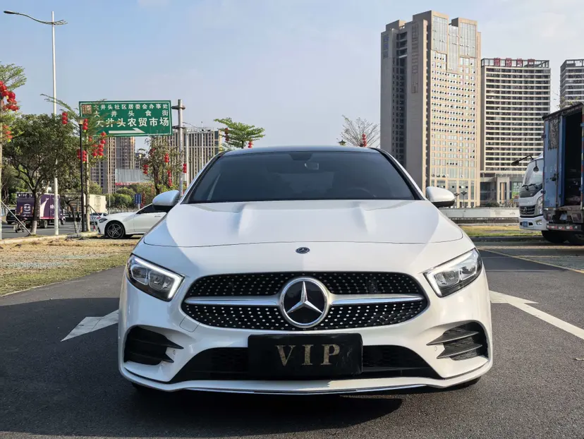 Mercedes-Benz Mercedes Benz A Class  из Китая