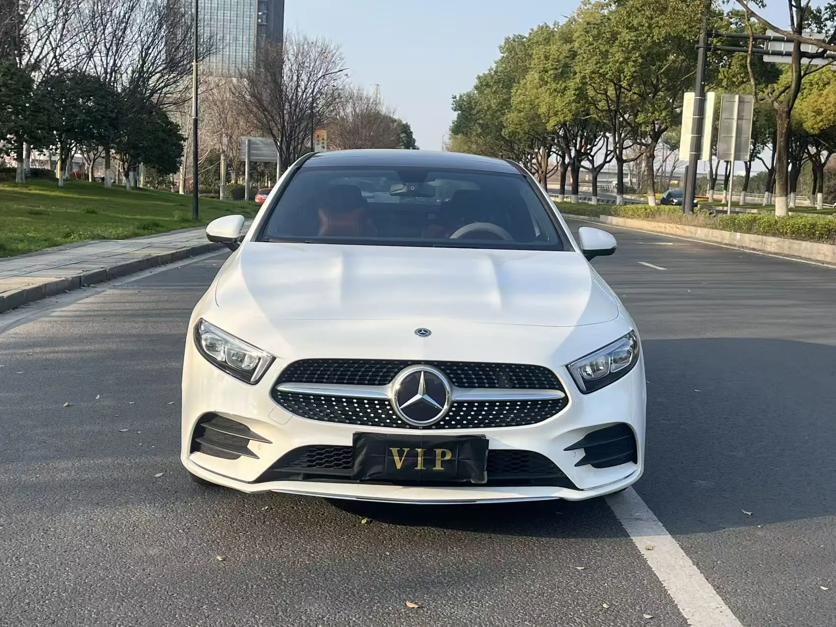 Mercedes-Benz Mercedes Benz A Class  из Китая