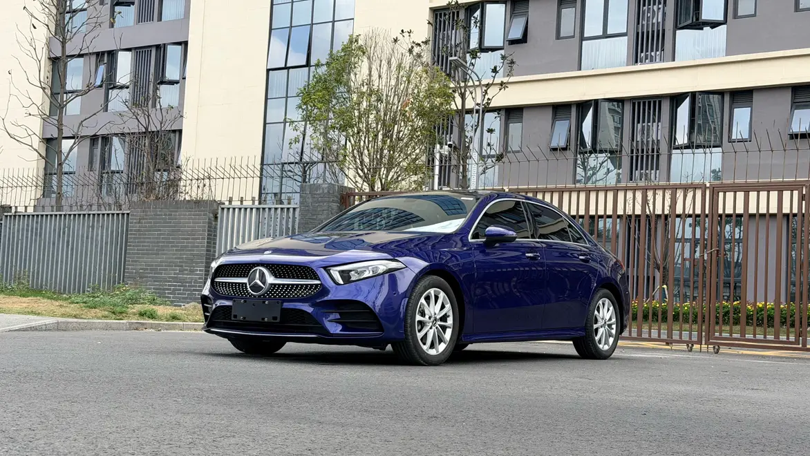 Mercedes-Benz Mercedes Benz A Class  из Китая