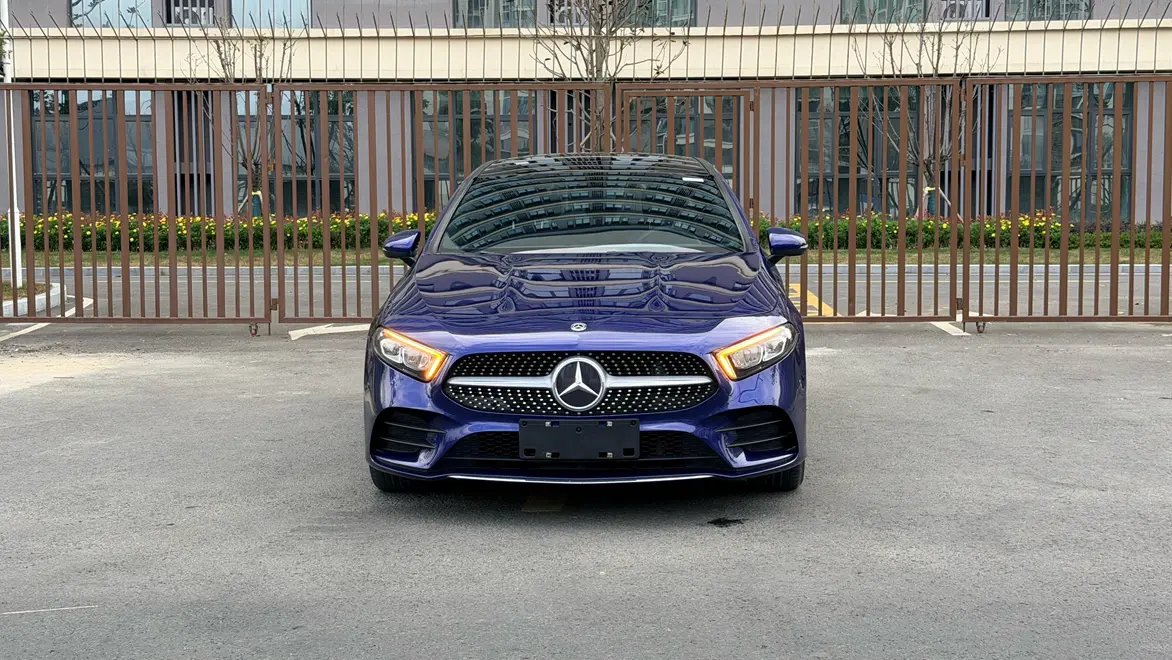 Mercedes-Benz Mercedes Benz A Class  из Китая