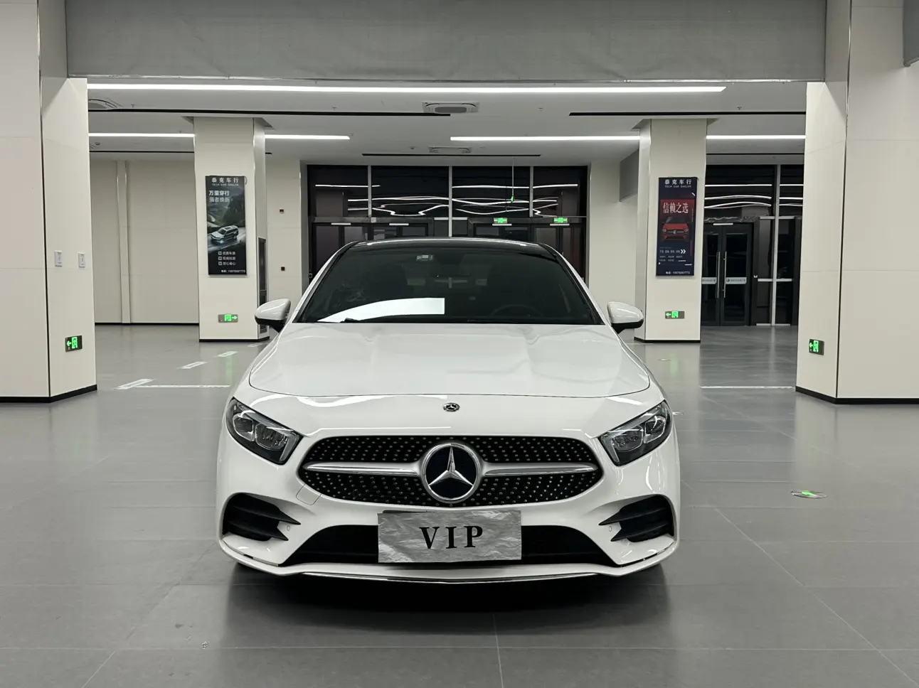 Mercedes-Benz Mercedes Benz A Class  из Китая