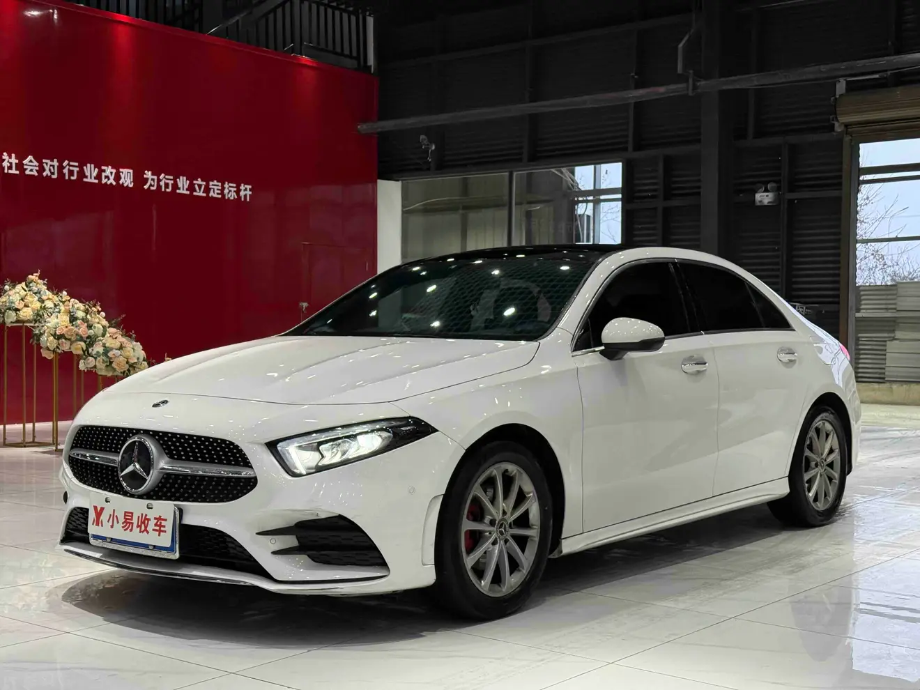 Mercedes-Benz Mercedes Benz A Class  из Китая