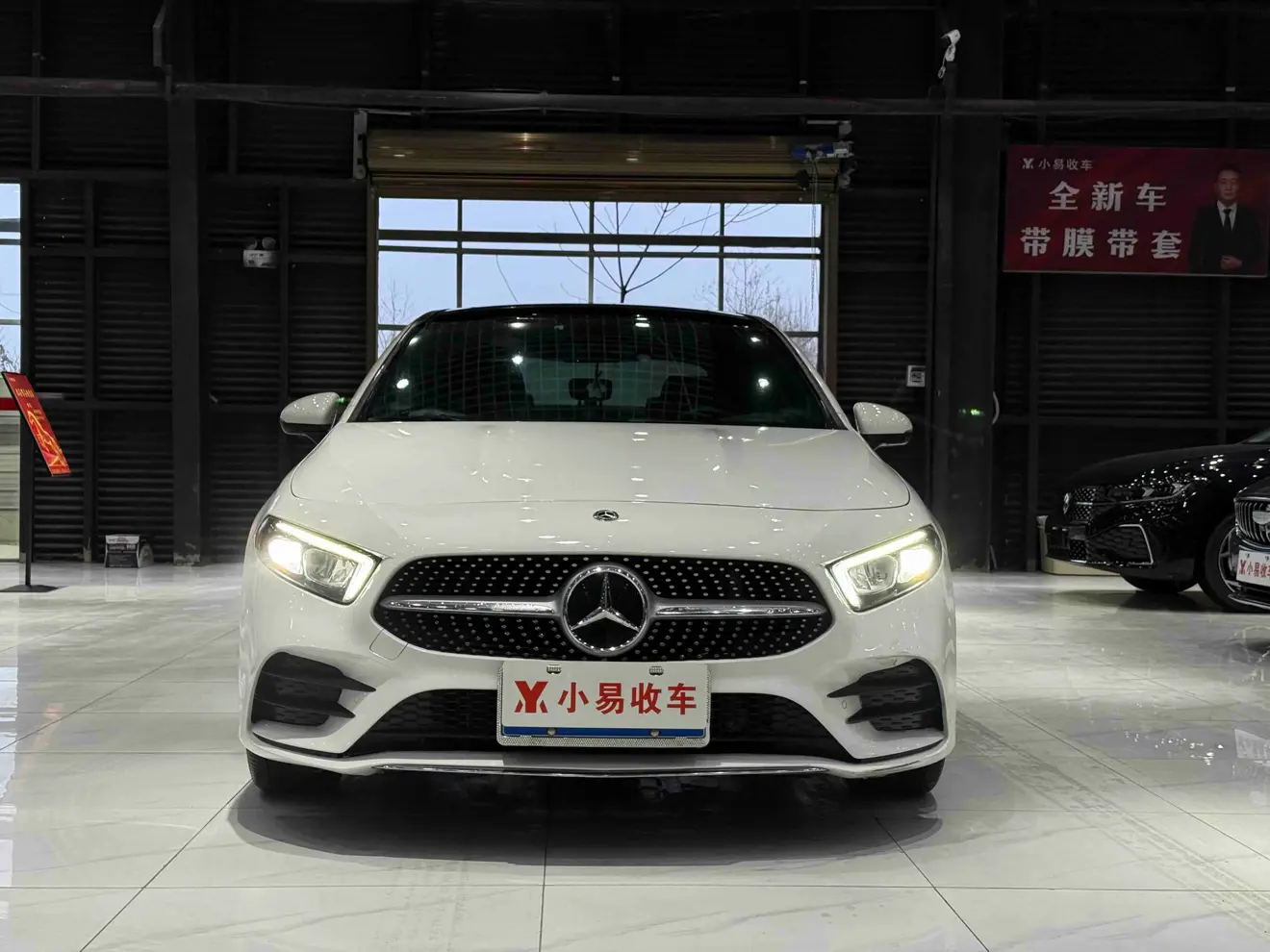 Mercedes-Benz Mercedes Benz A Class  из Китая