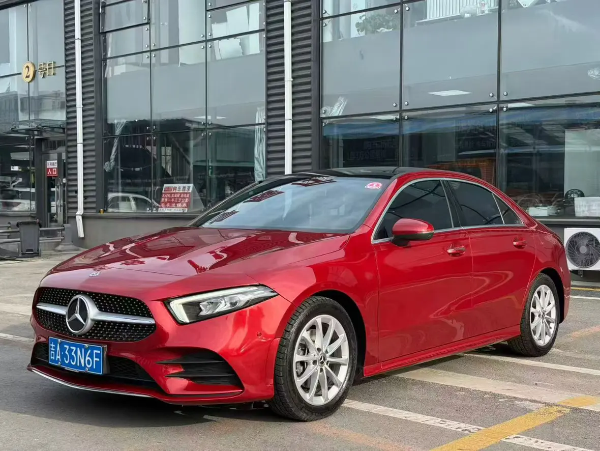 Mercedes-Benz Mercedes Benz A Class  из Китая