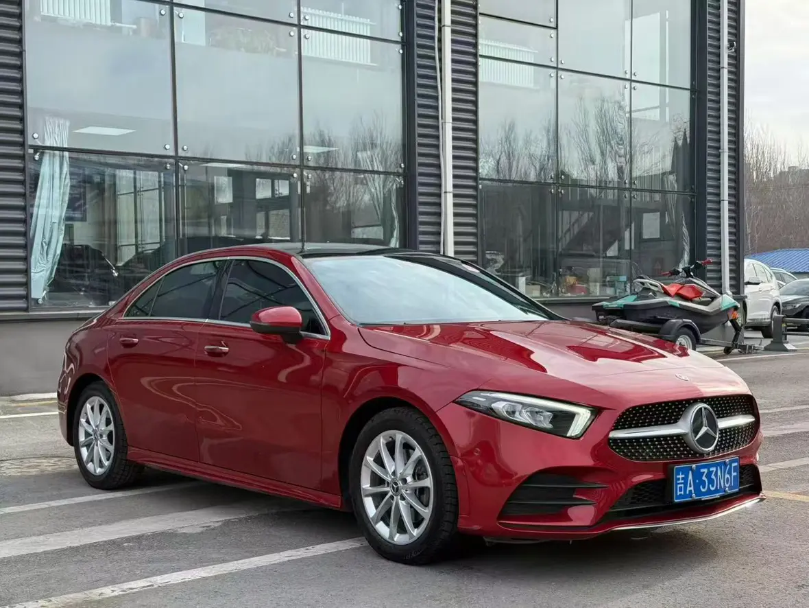Mercedes-Benz Mercedes Benz A Class  из Китая