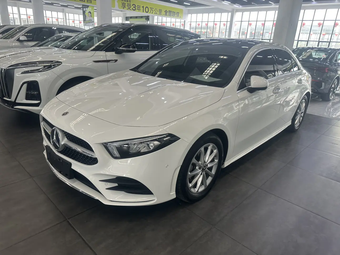 Mercedes-Benz Mercedes Benz A Class  из Китая