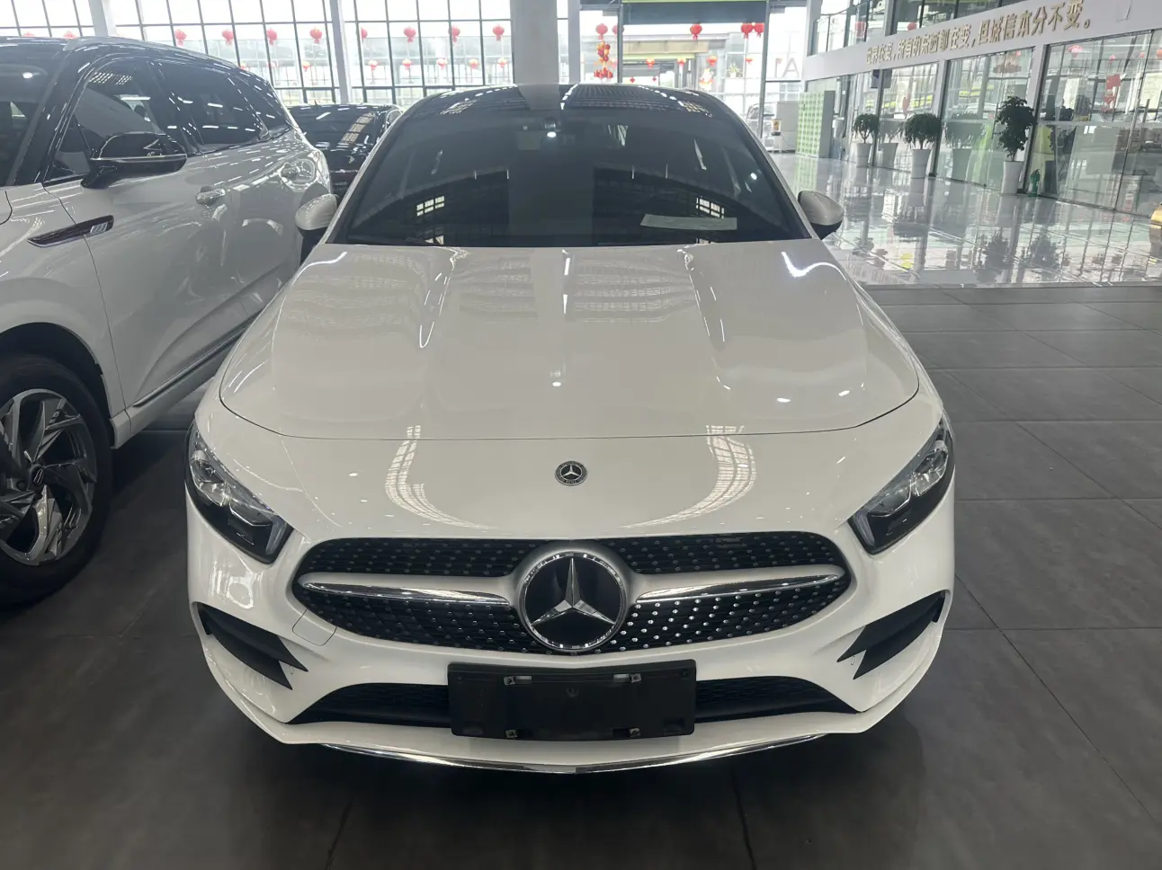 Mercedes-Benz Mercedes Benz A Class  из Китая