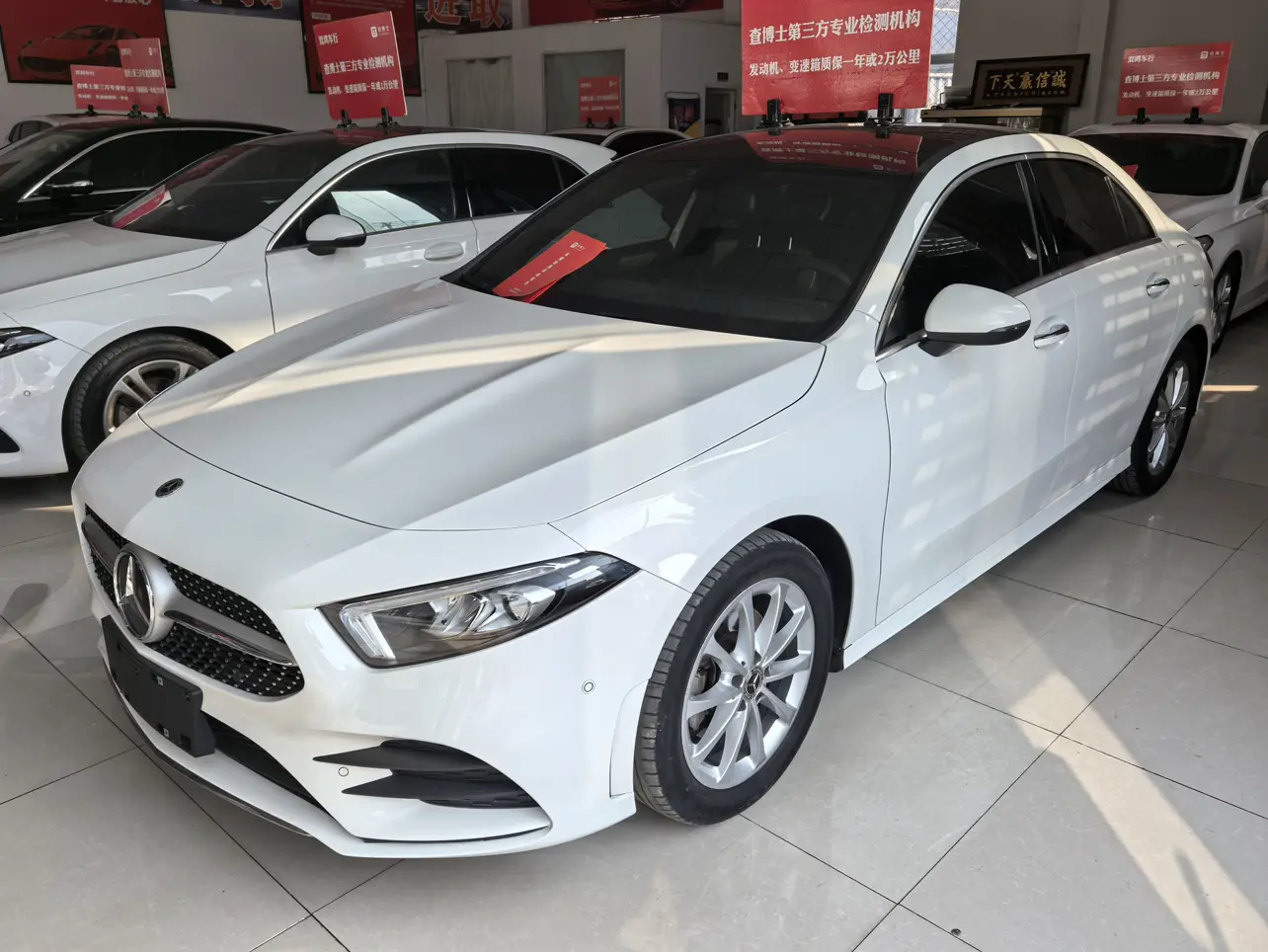 Mercedes-Benz Mercedes Benz A Class  из Китая