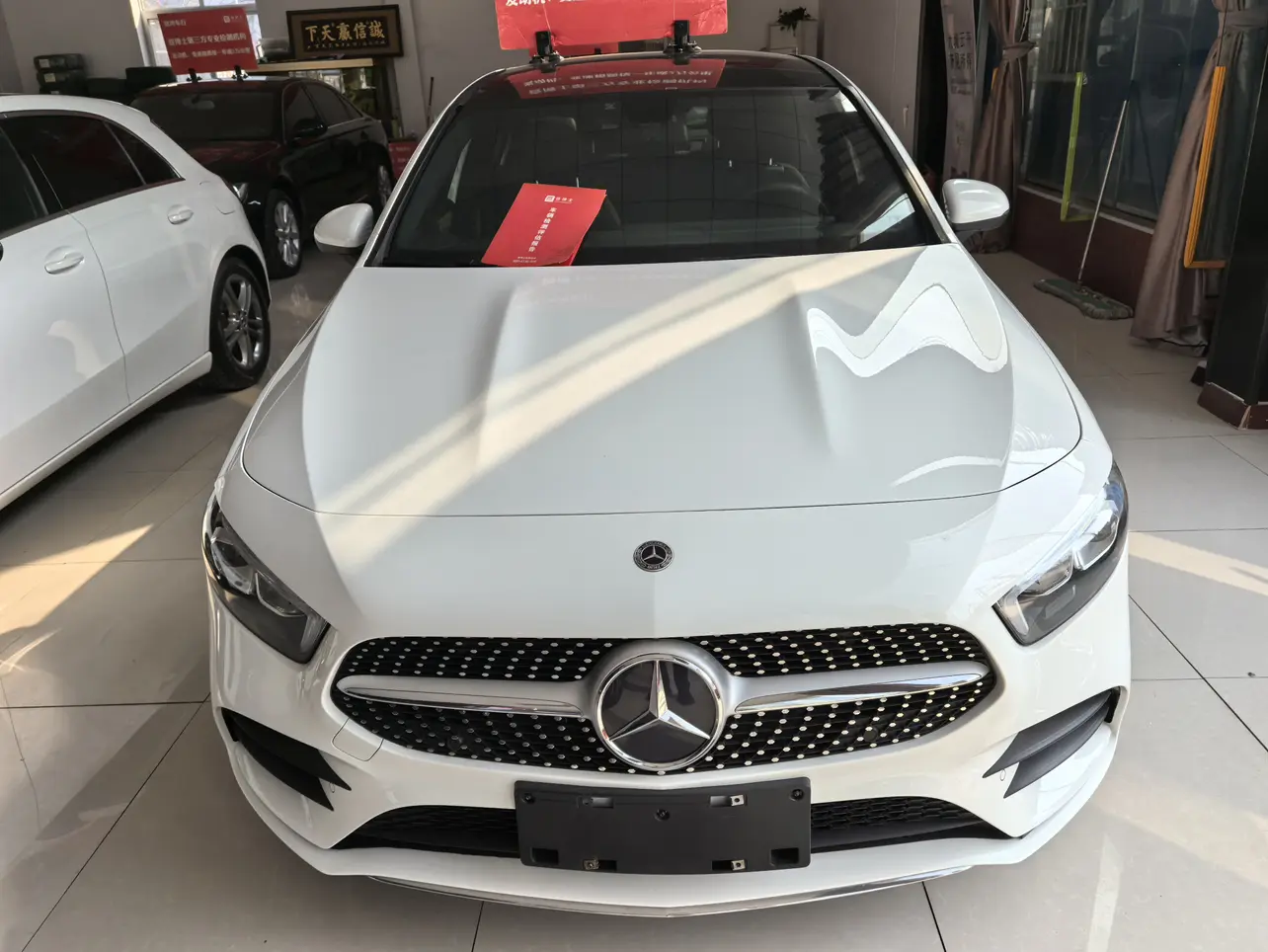 Mercedes-Benz Mercedes Benz A Class  из Китая