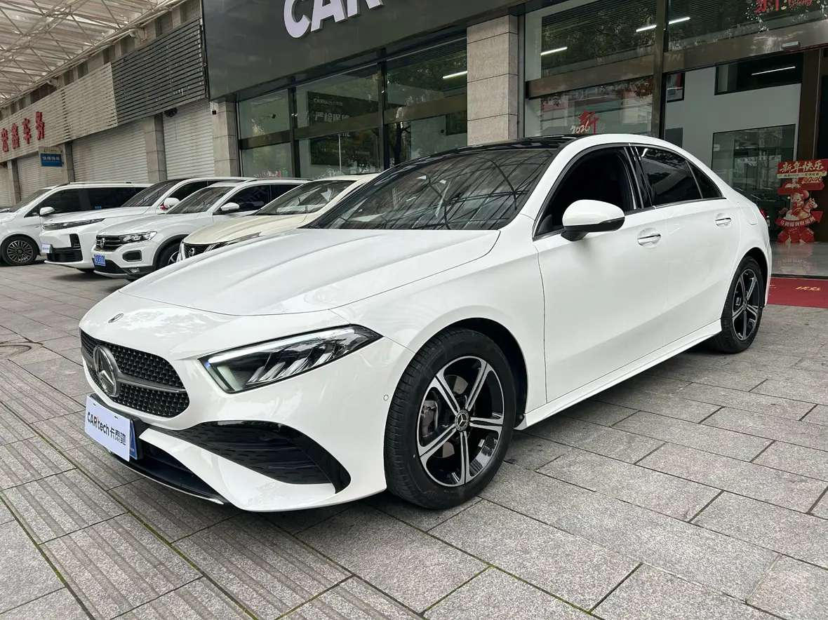 Mercedes-Benz Mercedes Benz A Class  из Китая
