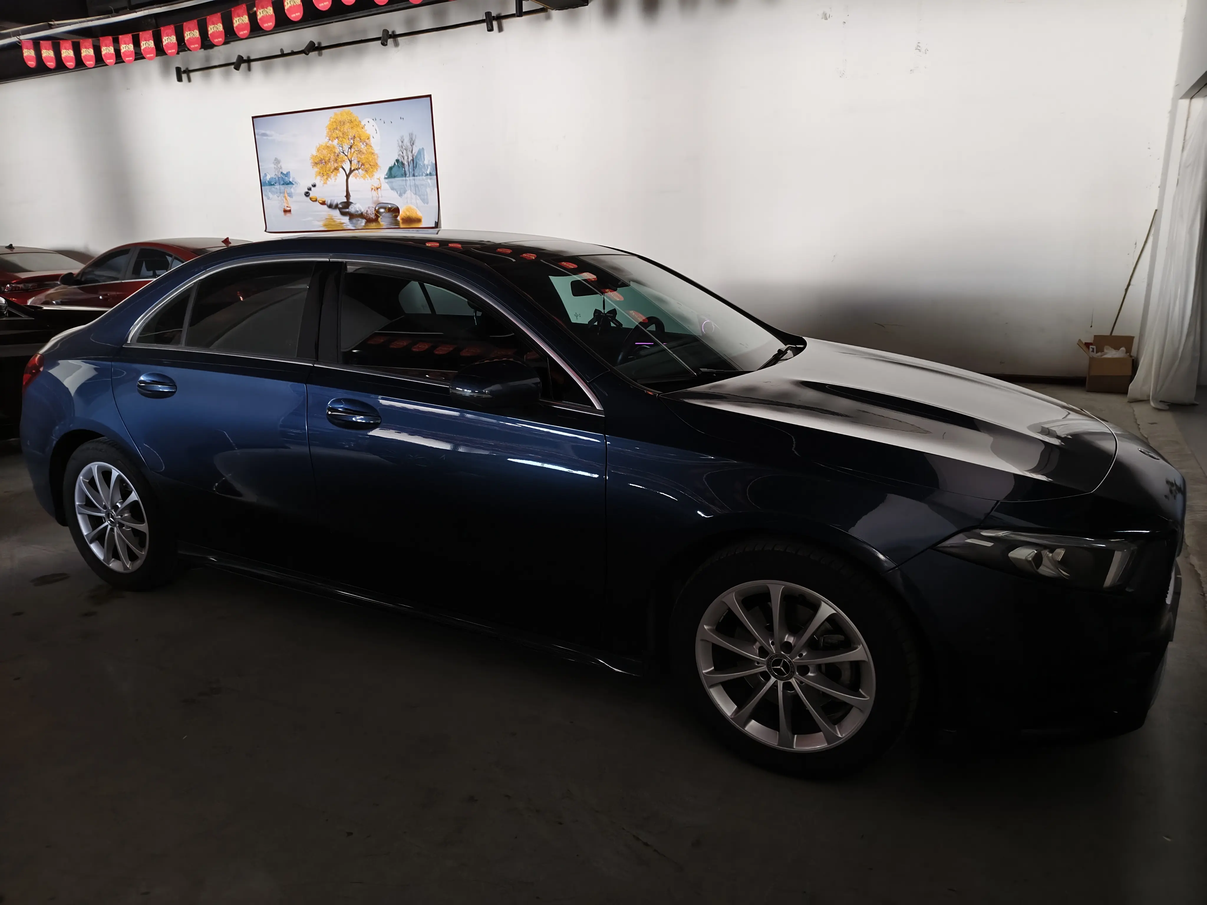 Mercedes-Benz Mercedes Benz A Class  из Китая