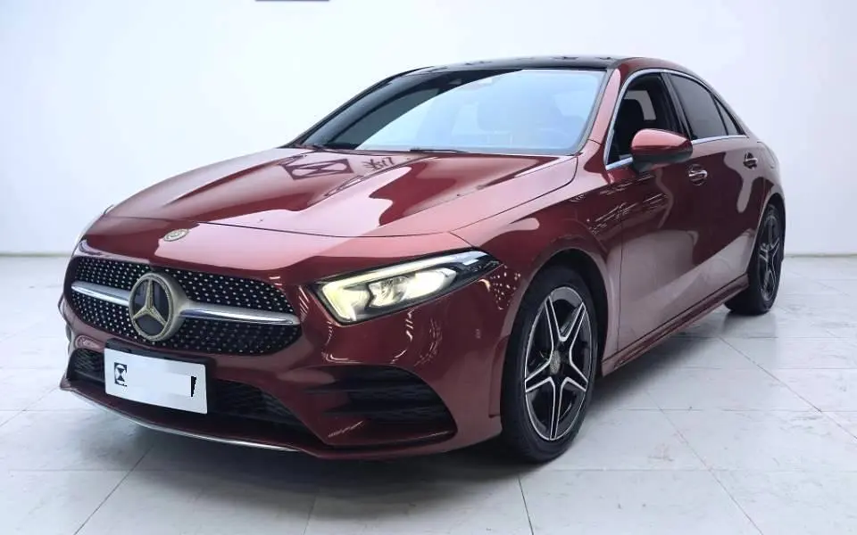 Mercedes-Benz Mercedes Benz A Class  из Китая