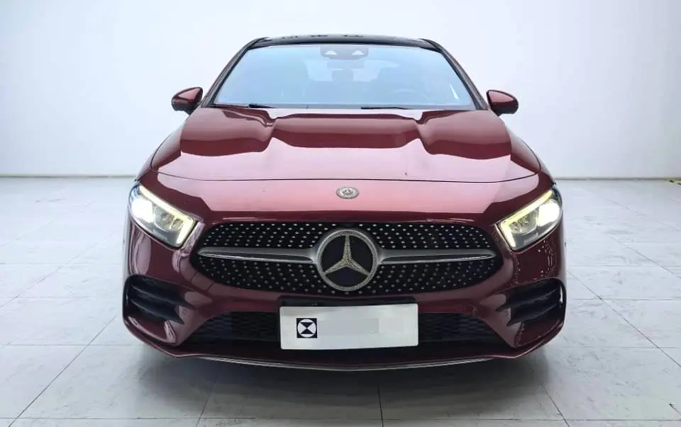 Mercedes-Benz Mercedes Benz A Class  из Китая