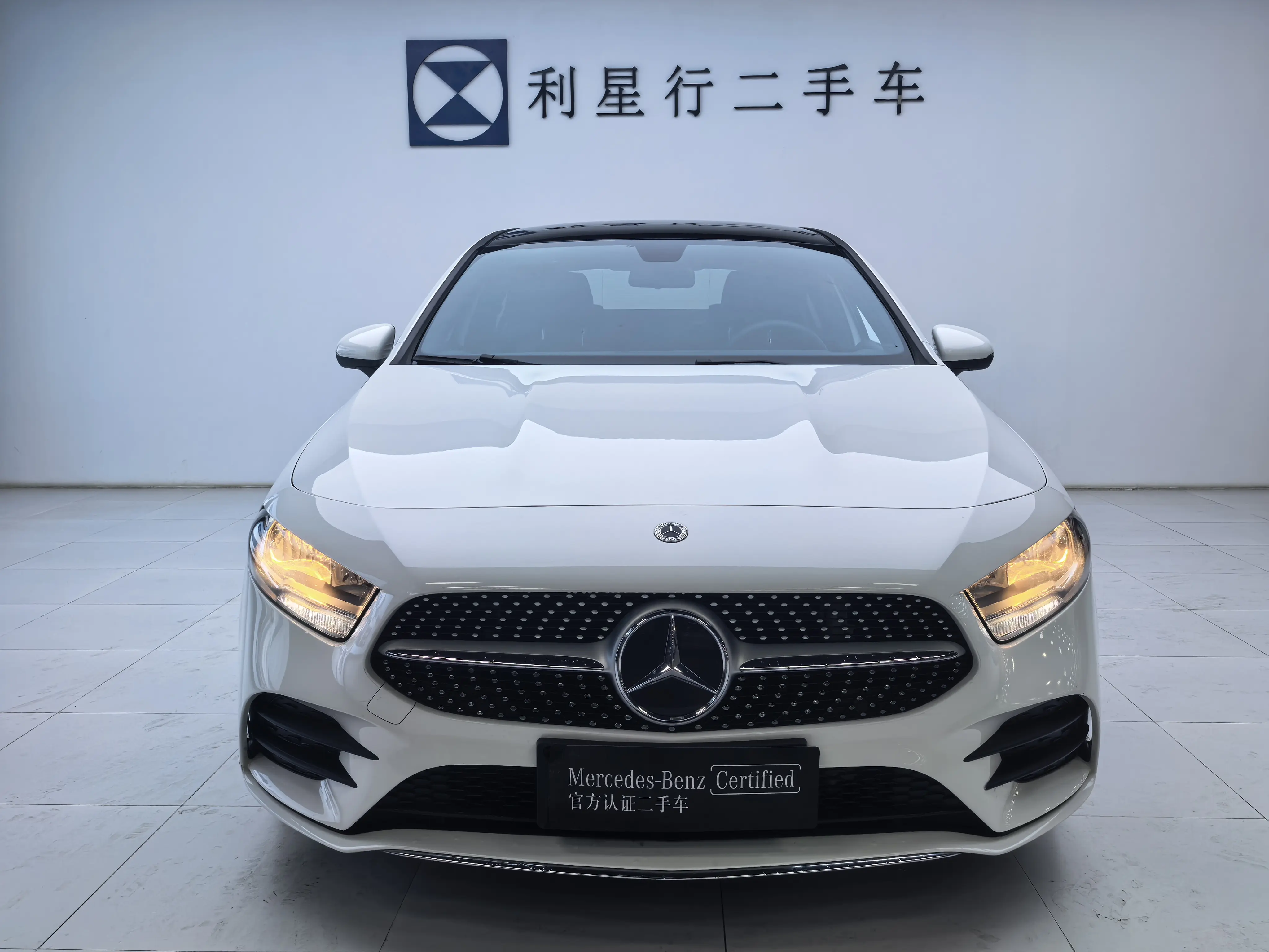 Mercedes-Benz Mercedes Benz A Class  из Китая