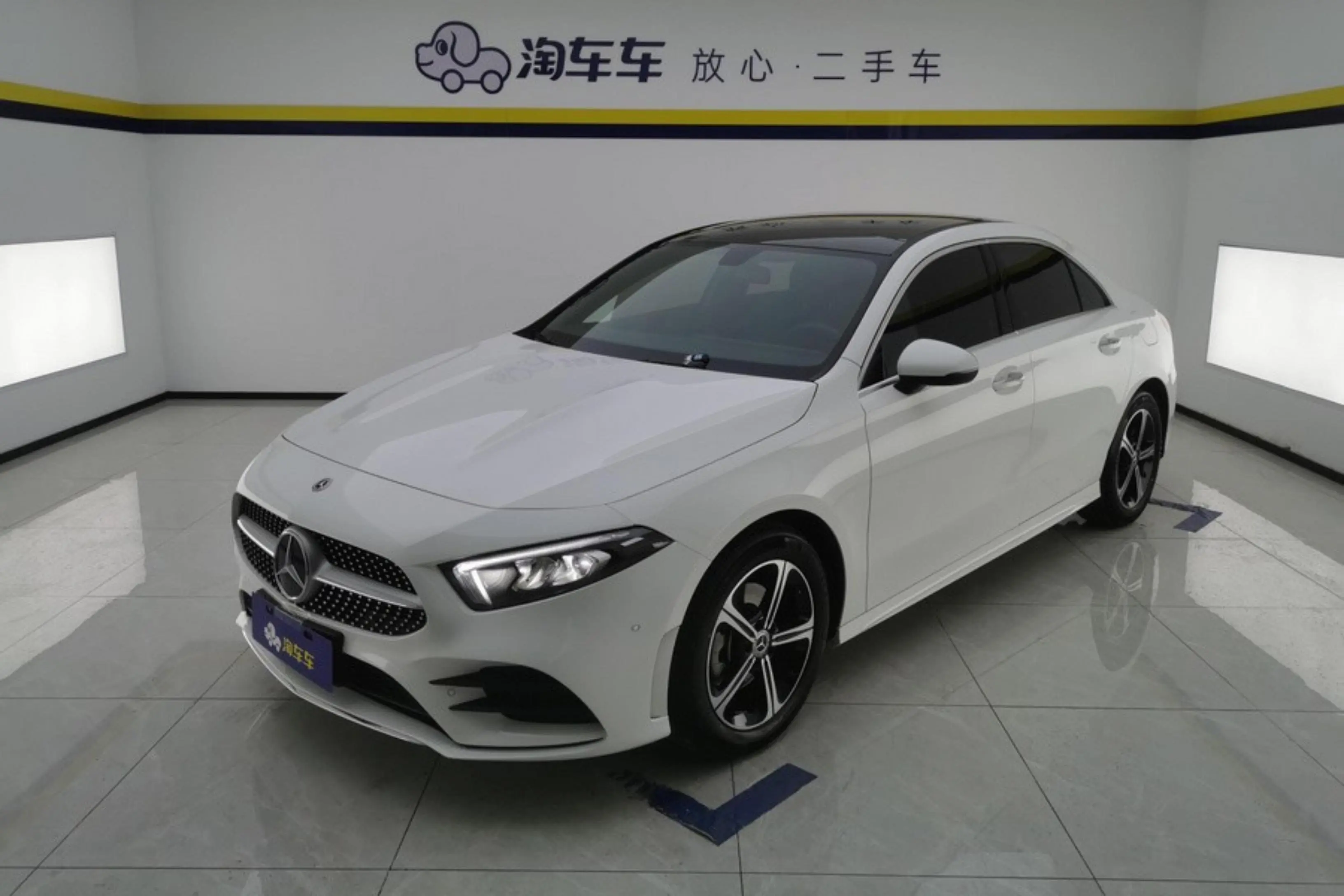 Mercedes-Benz Mercedes Benz A Class  из Китая