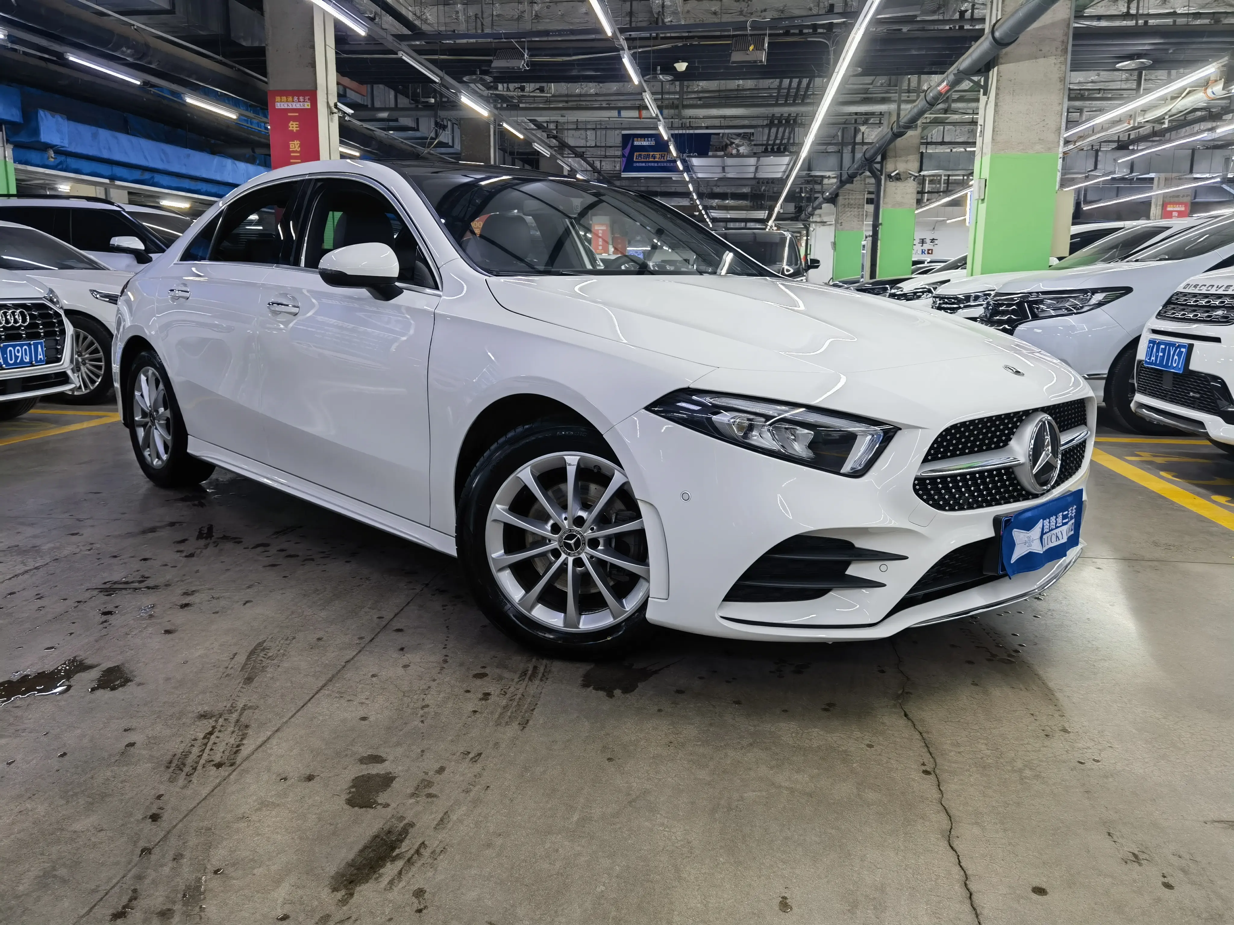Mercedes-Benz Mercedes Benz A Class  из Китая