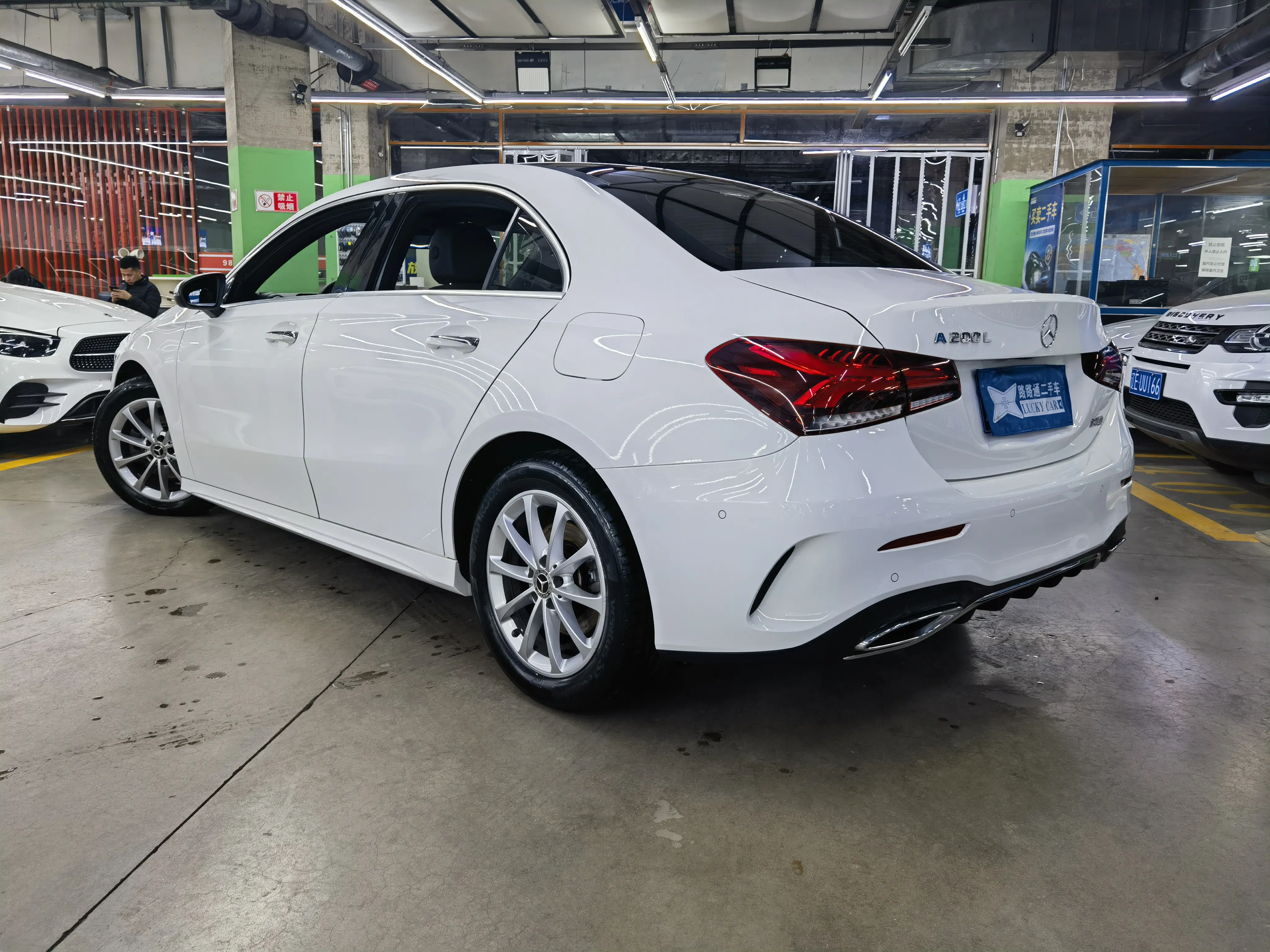 Mercedes-Benz Mercedes Benz A Class  из Китая