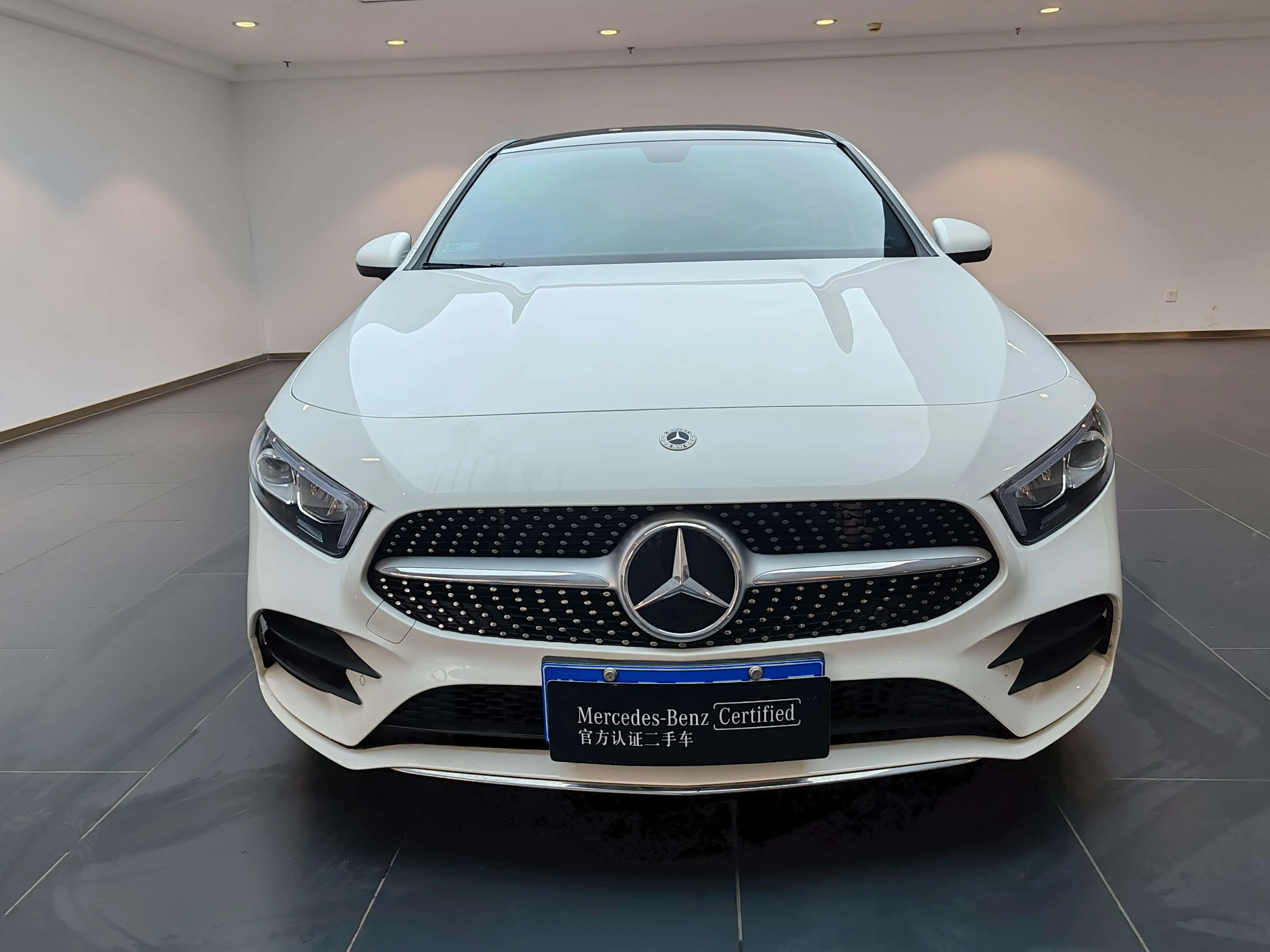 Mercedes-Benz Mercedes Benz A Class  из Китая