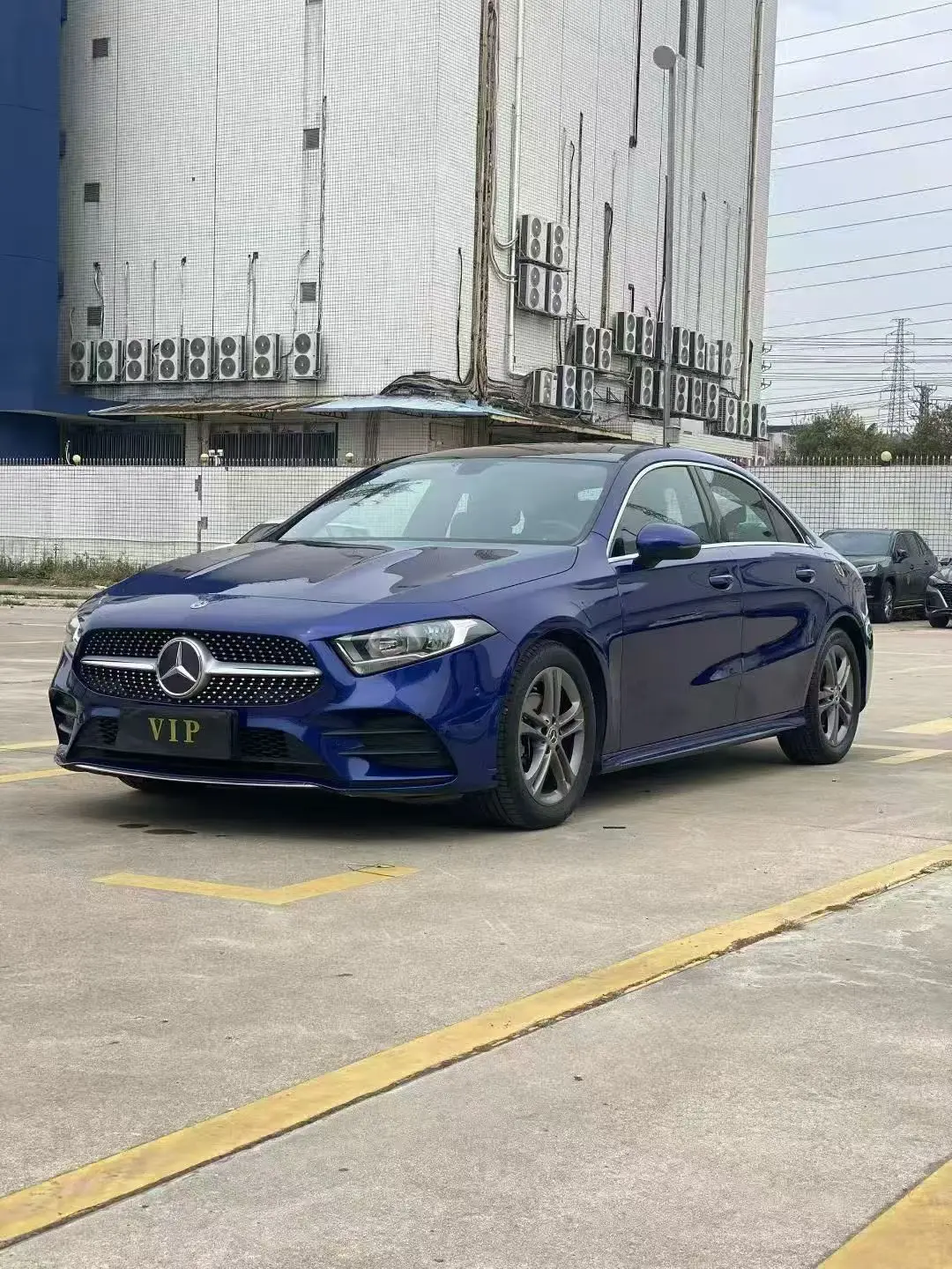 Mercedes-Benz Mercedes Benz A Class  из Китая