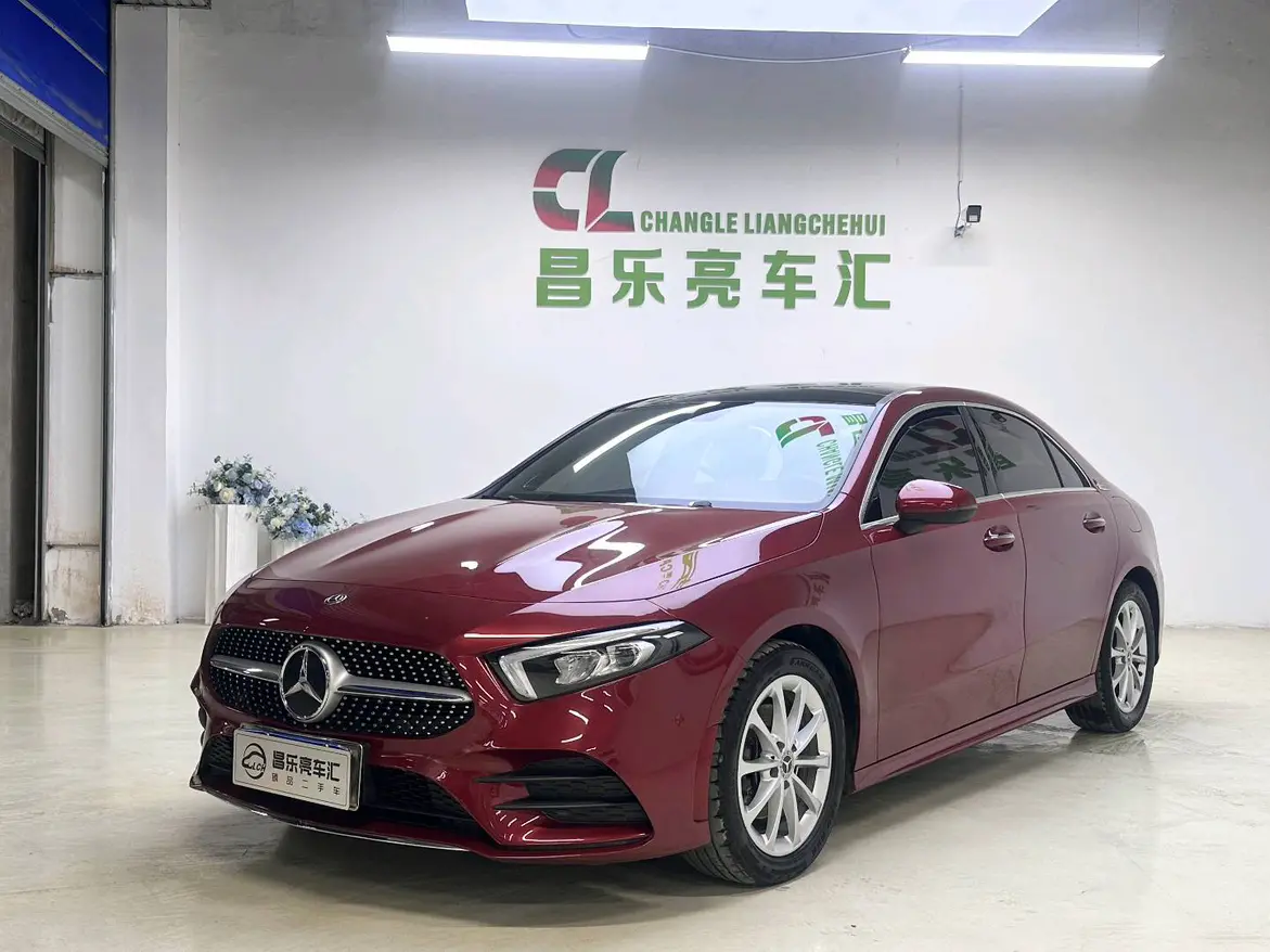 Mercedes-Benz Mercedes Benz A Class  из Китая