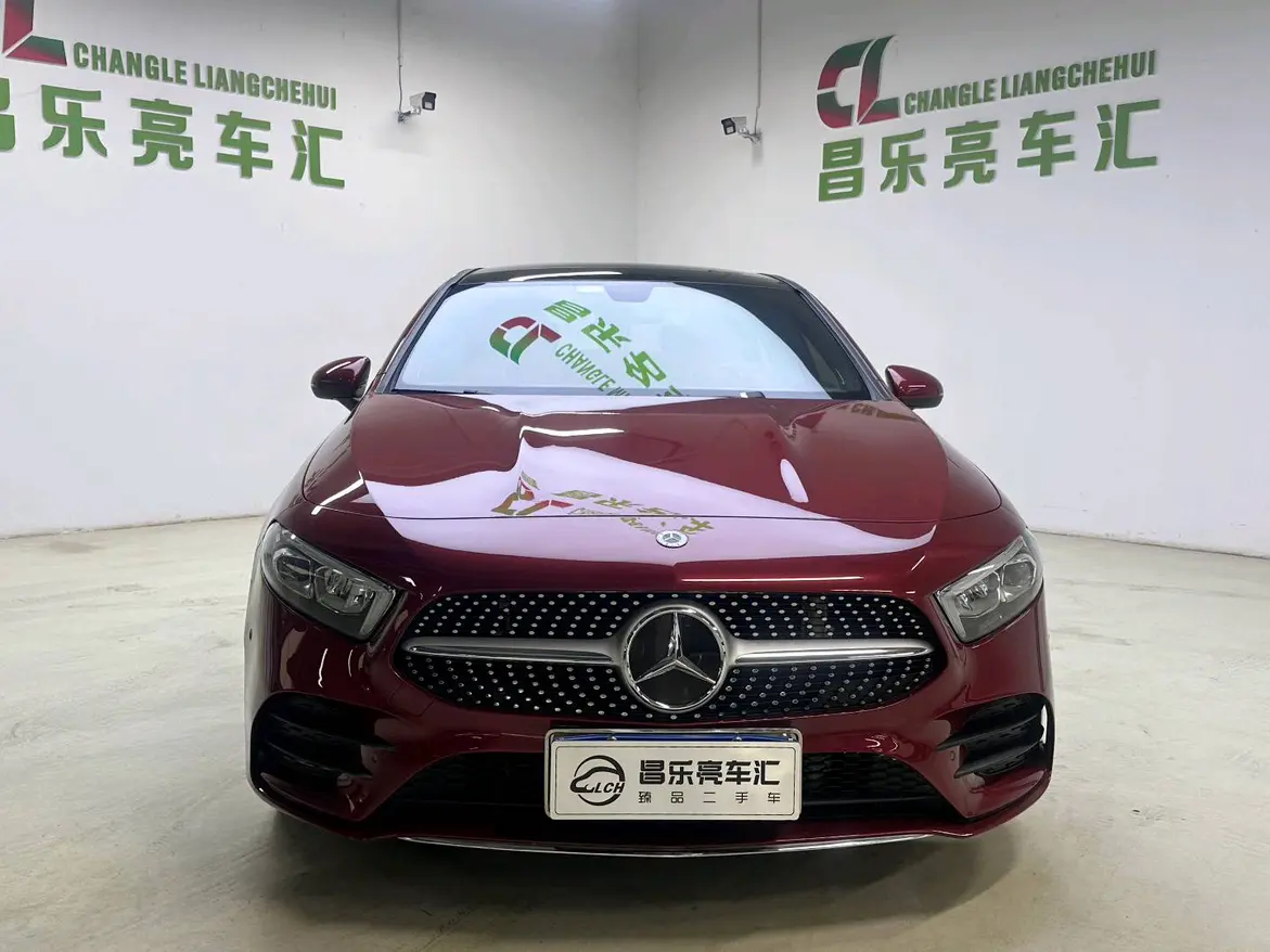 Mercedes-Benz Mercedes Benz A Class  из Китая